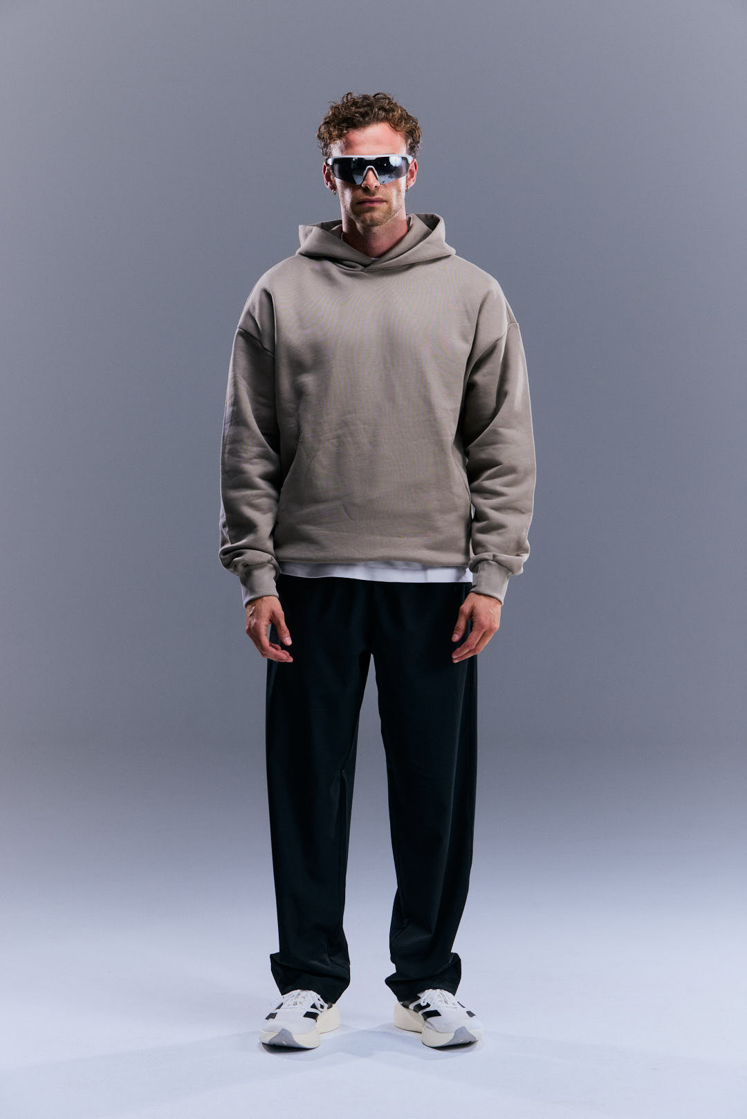 MEN'S RESET HOODIE - WHOLEGRAIN