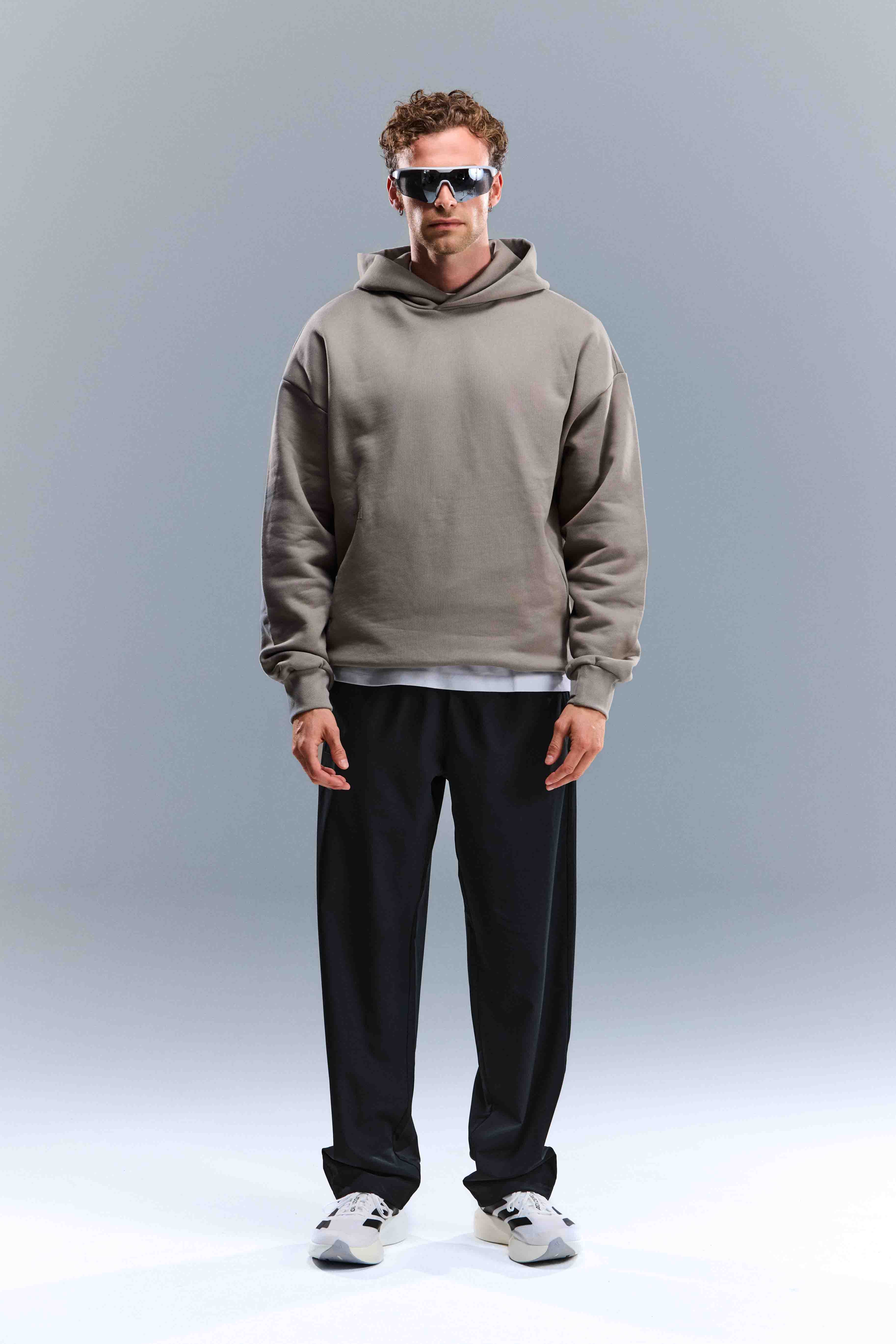 MEN'S RESET HOODIE - WHOLEGRAIN