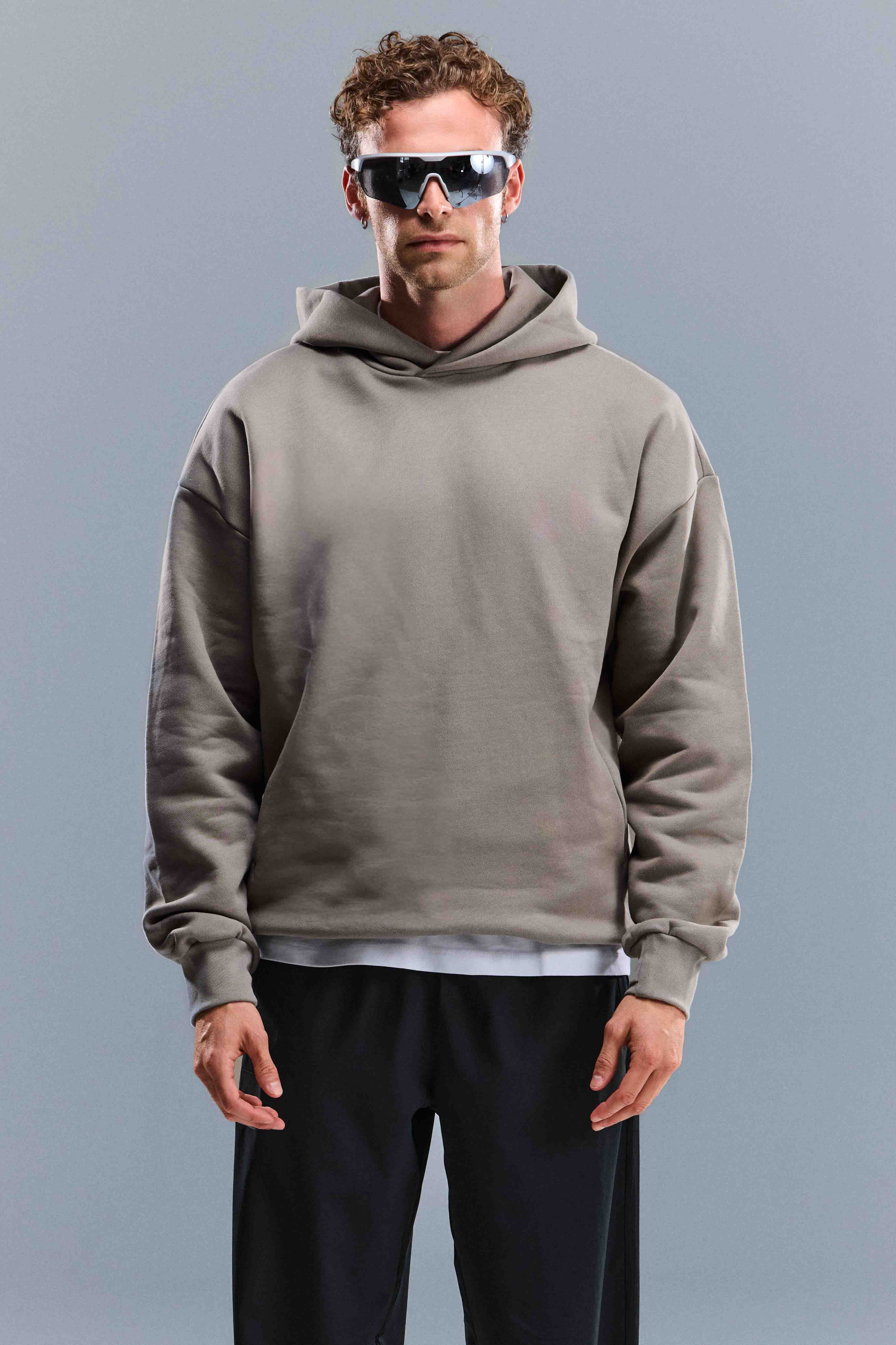 MEN'S RESET HOODIE - WHOLEGRAIN