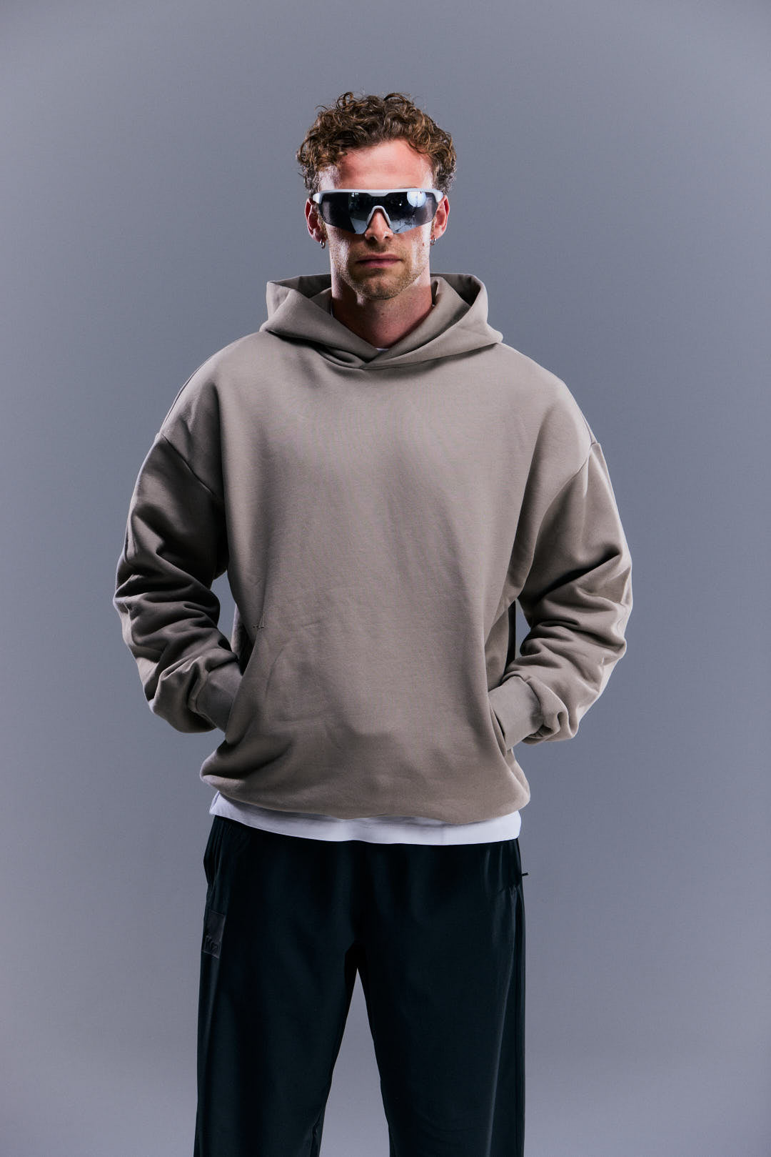 MEN'S RESET HOODIE - WHOLEGRAIN