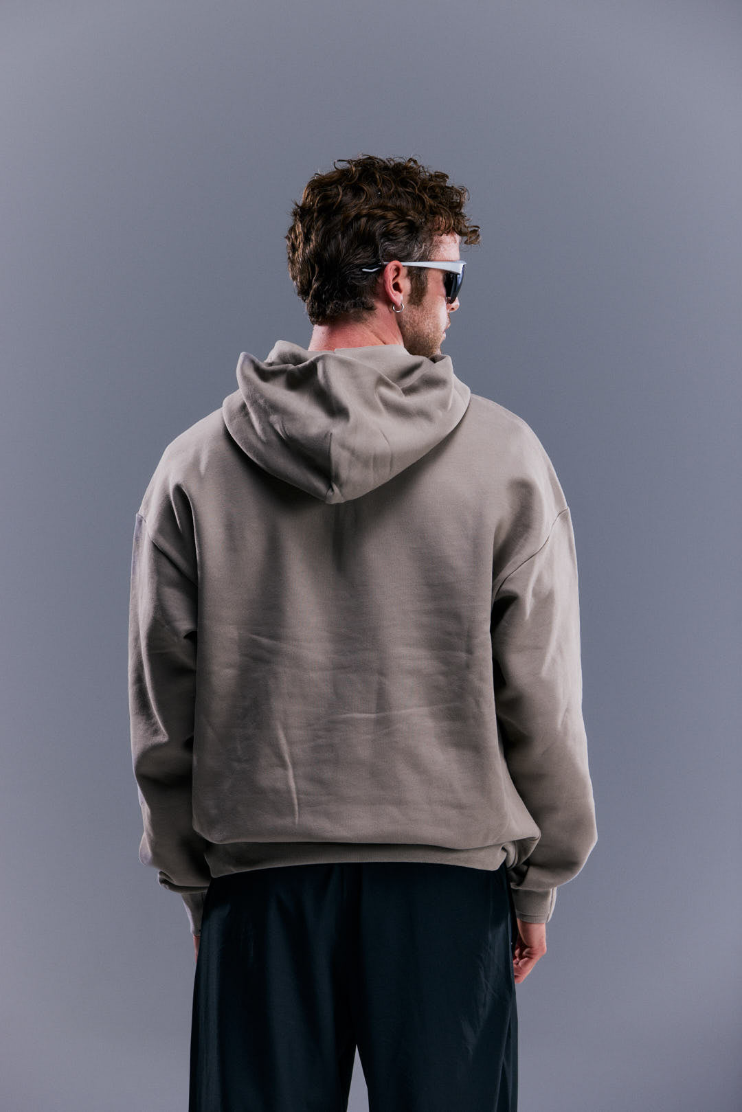MEN'S RESET HOODIE - WHOLEGRAIN