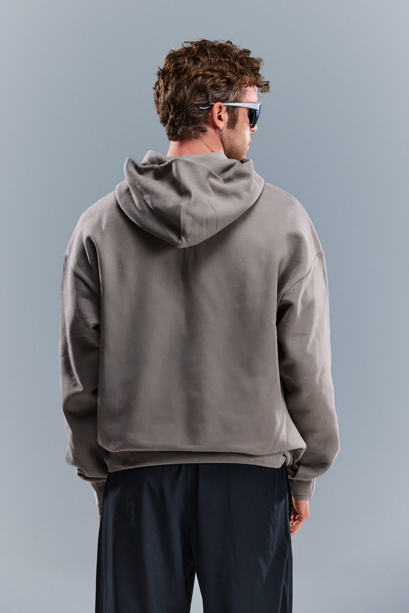 MEN'S RESET HOODIE - WHOLEGRAIN
