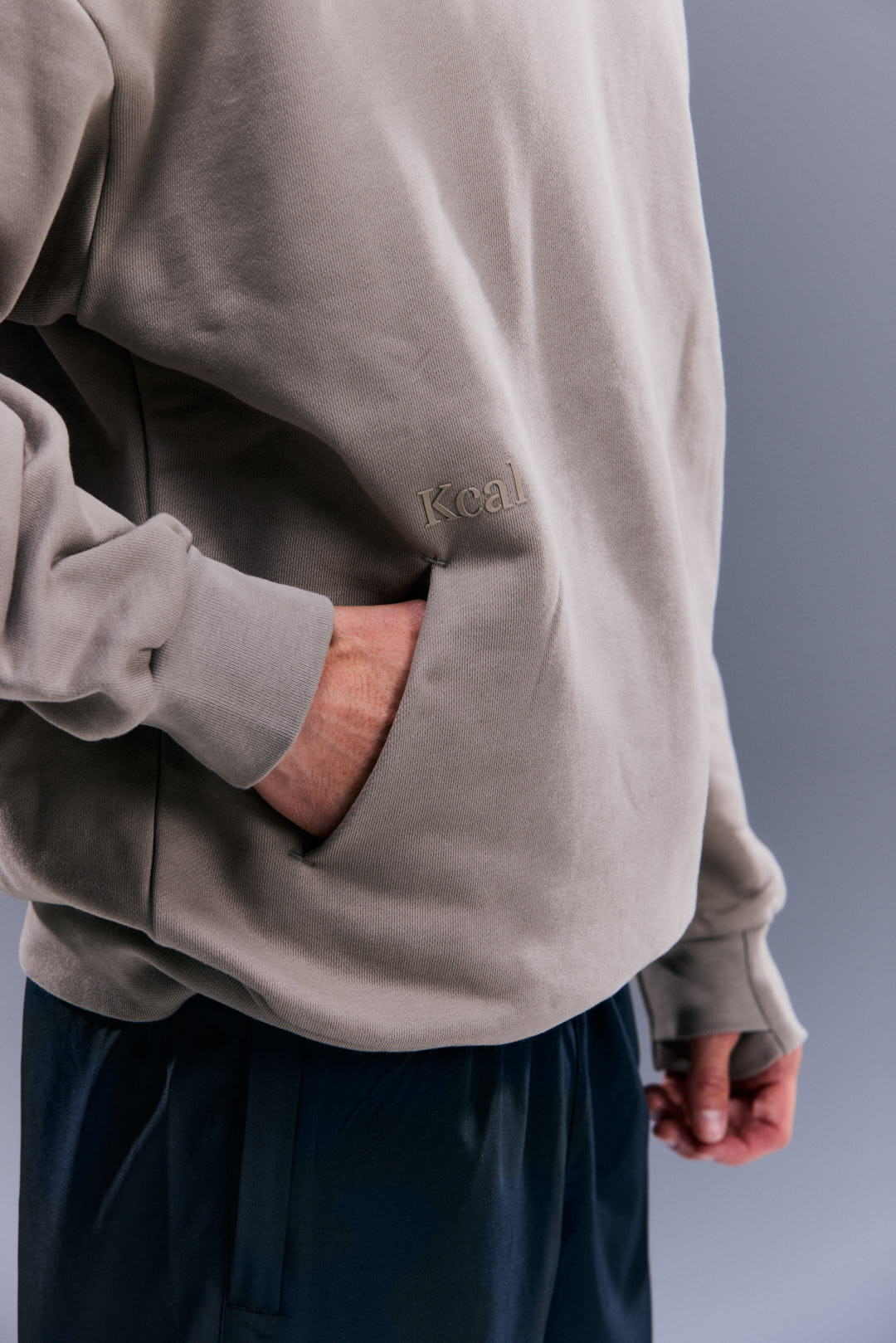MEN'S RESET HOODIE - WHOLEGRAIN