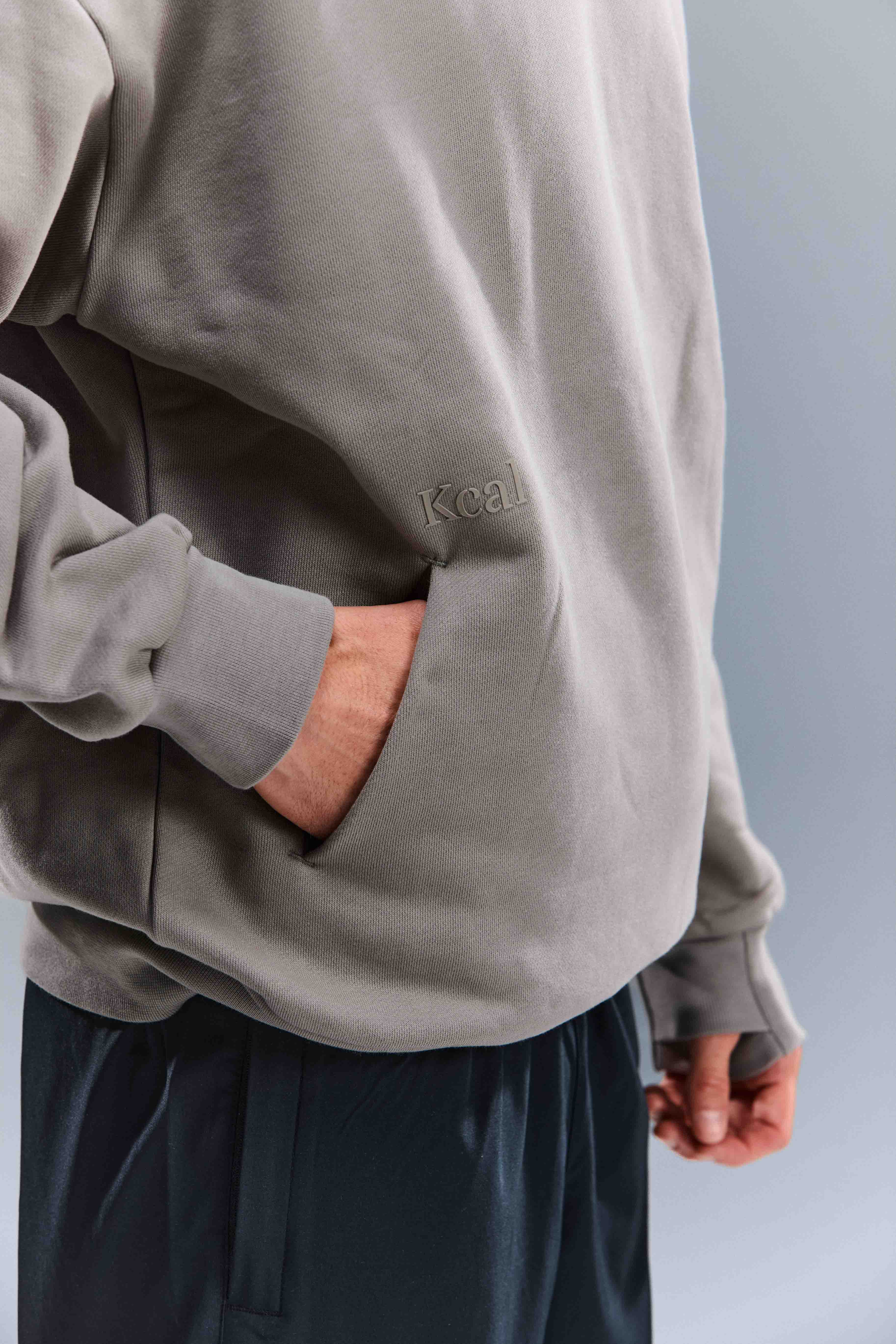 MEN'S RESET HOODIE - WHOLEGRAIN