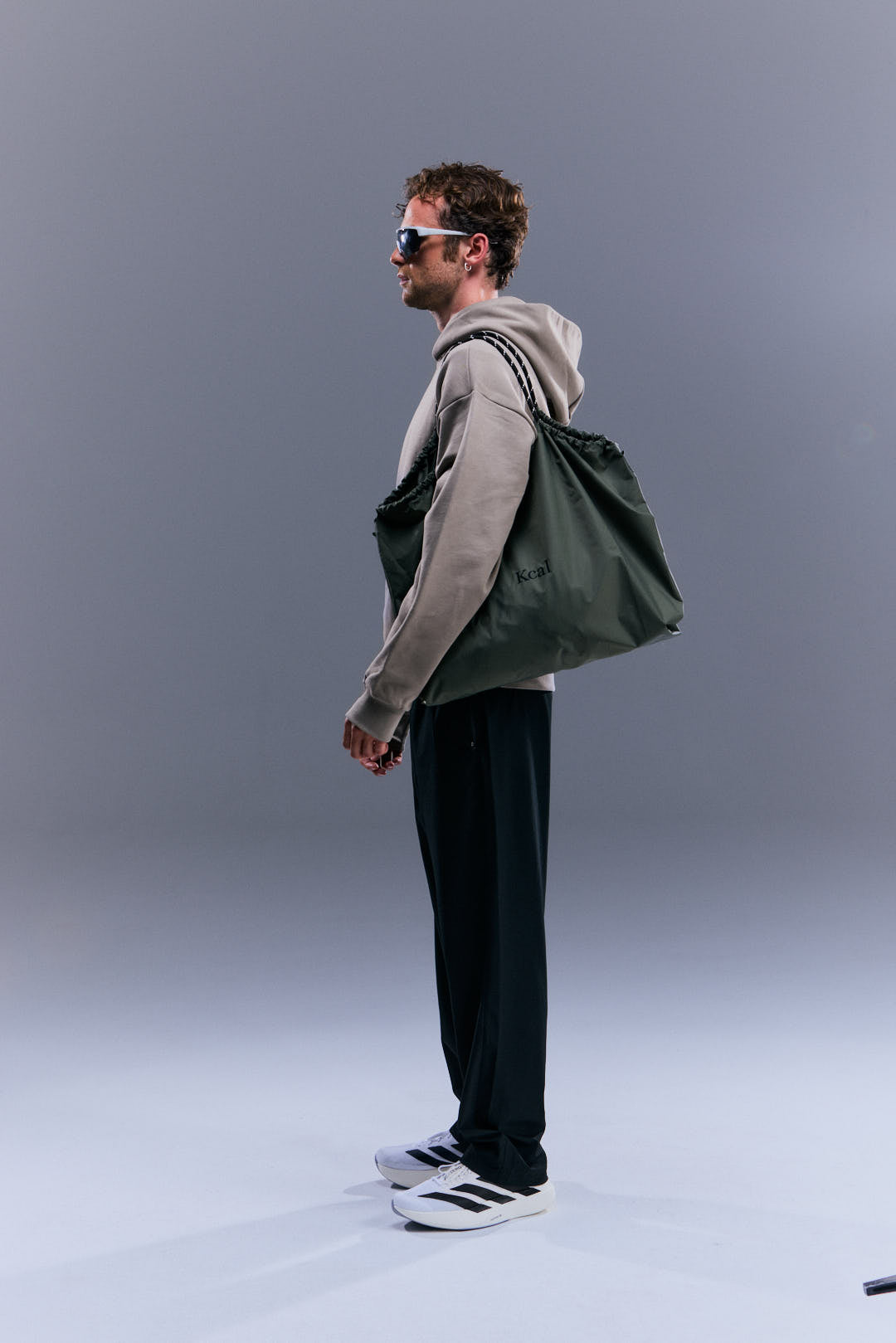 TECH TOTE - TOASTED PISTACHIO