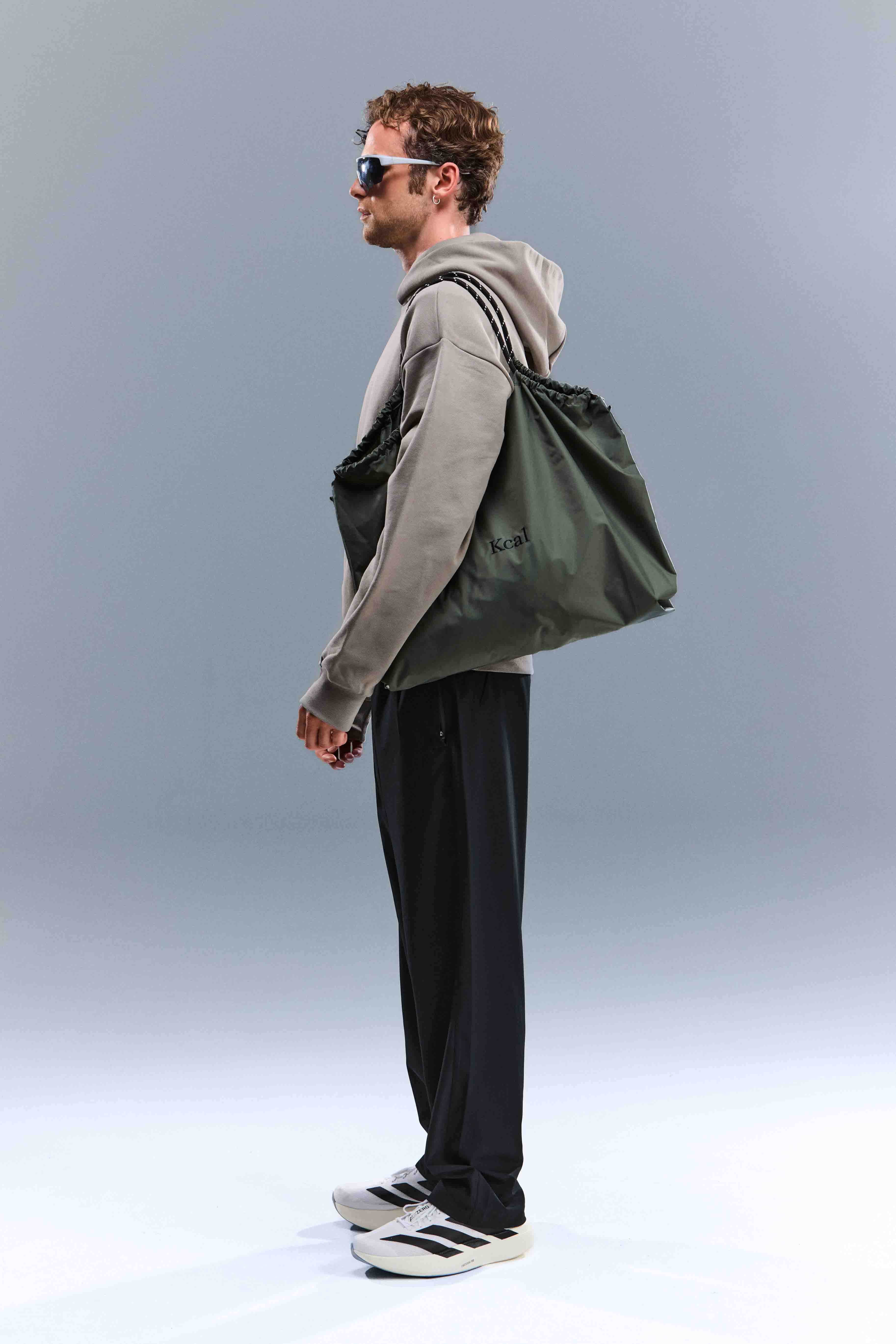 TECH TOTE - TOASTED PISTACHIO