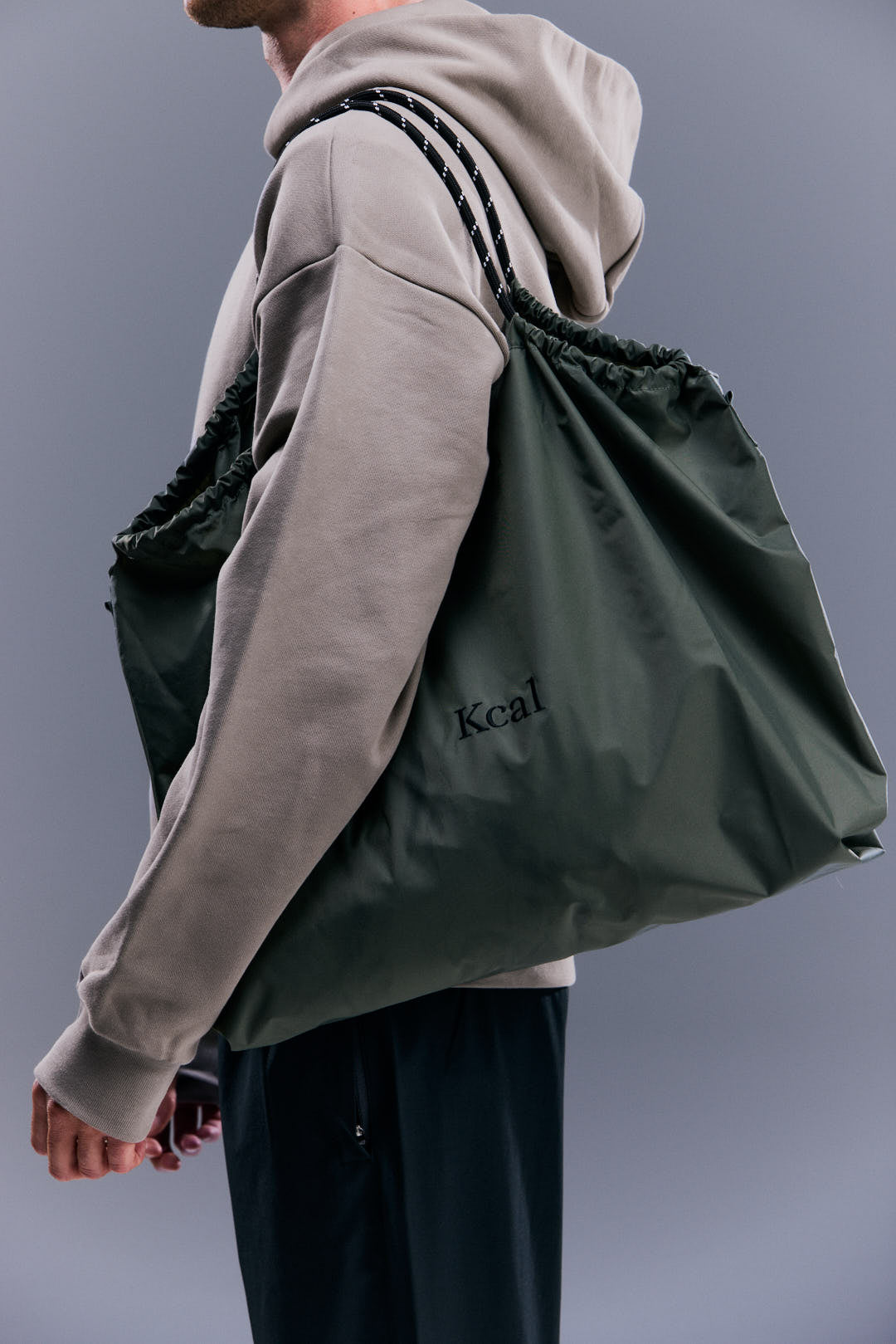 TECH TOTE - TOASTED PISTACHIO