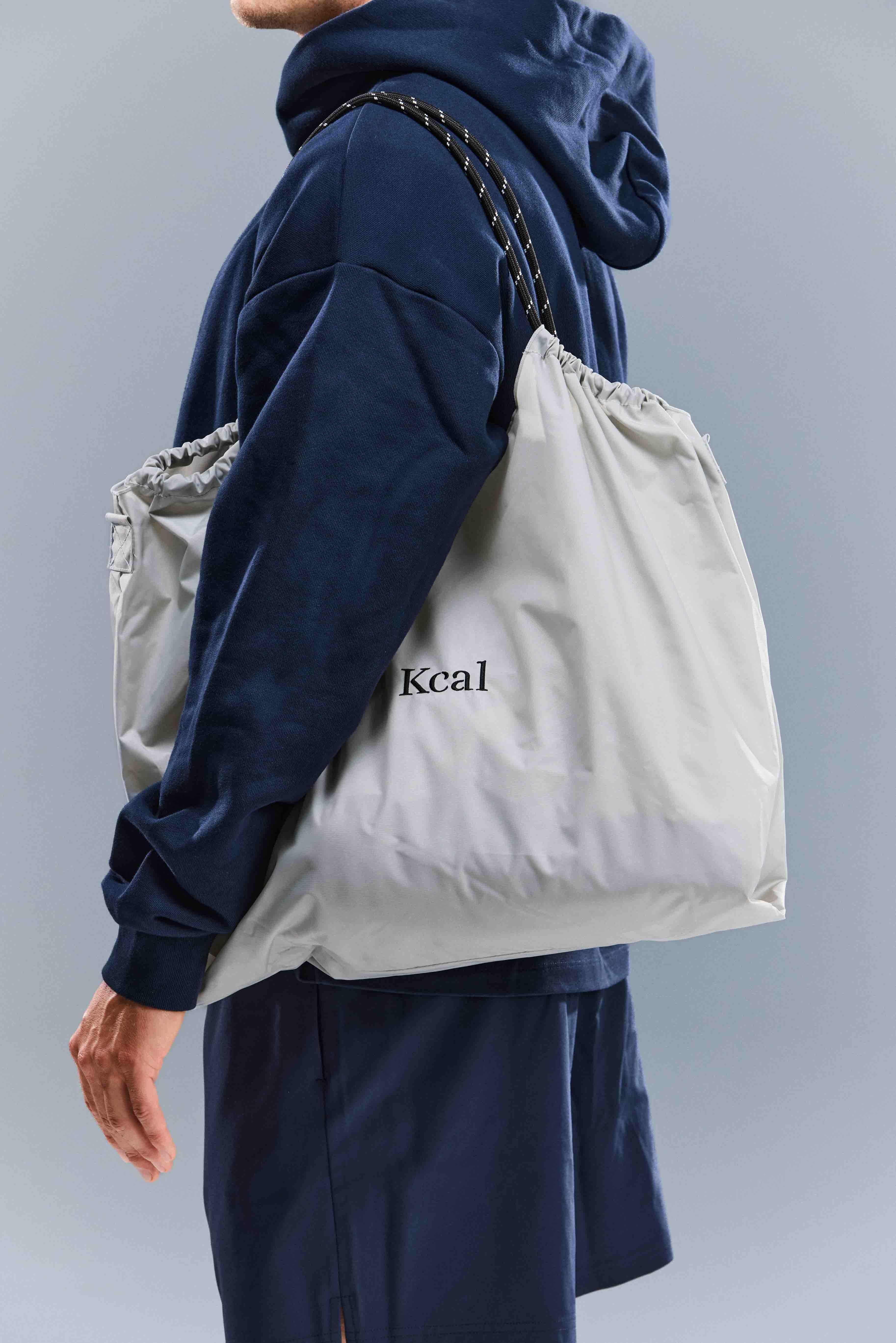 TECH TOTE - OYSTER GREY
