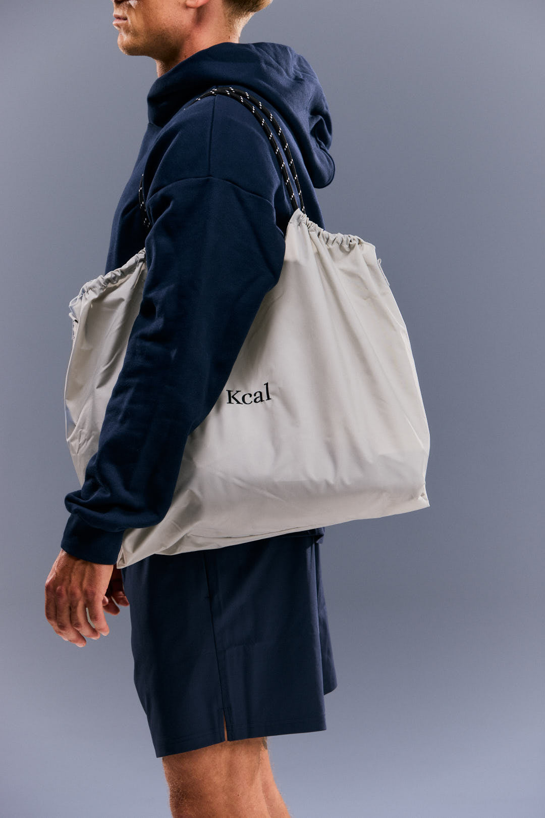TECH TOTE - OYSTER GREY