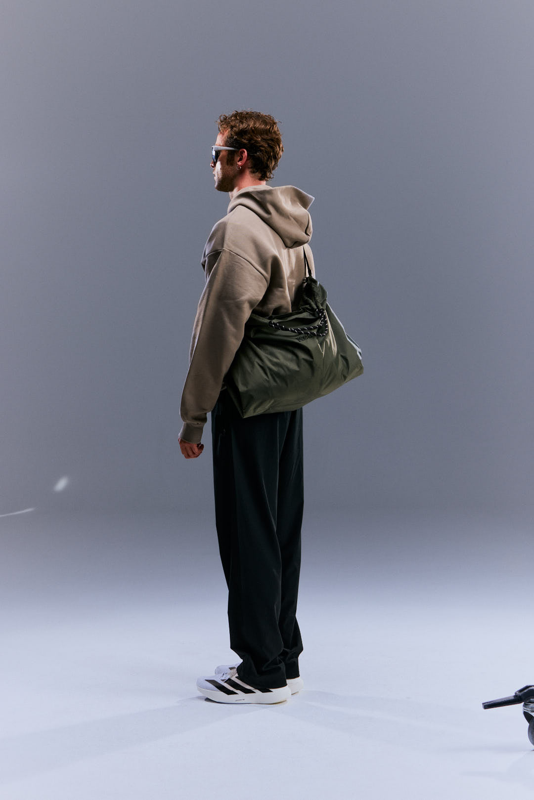 TECH TOTE - TOASTED PISTACHIO