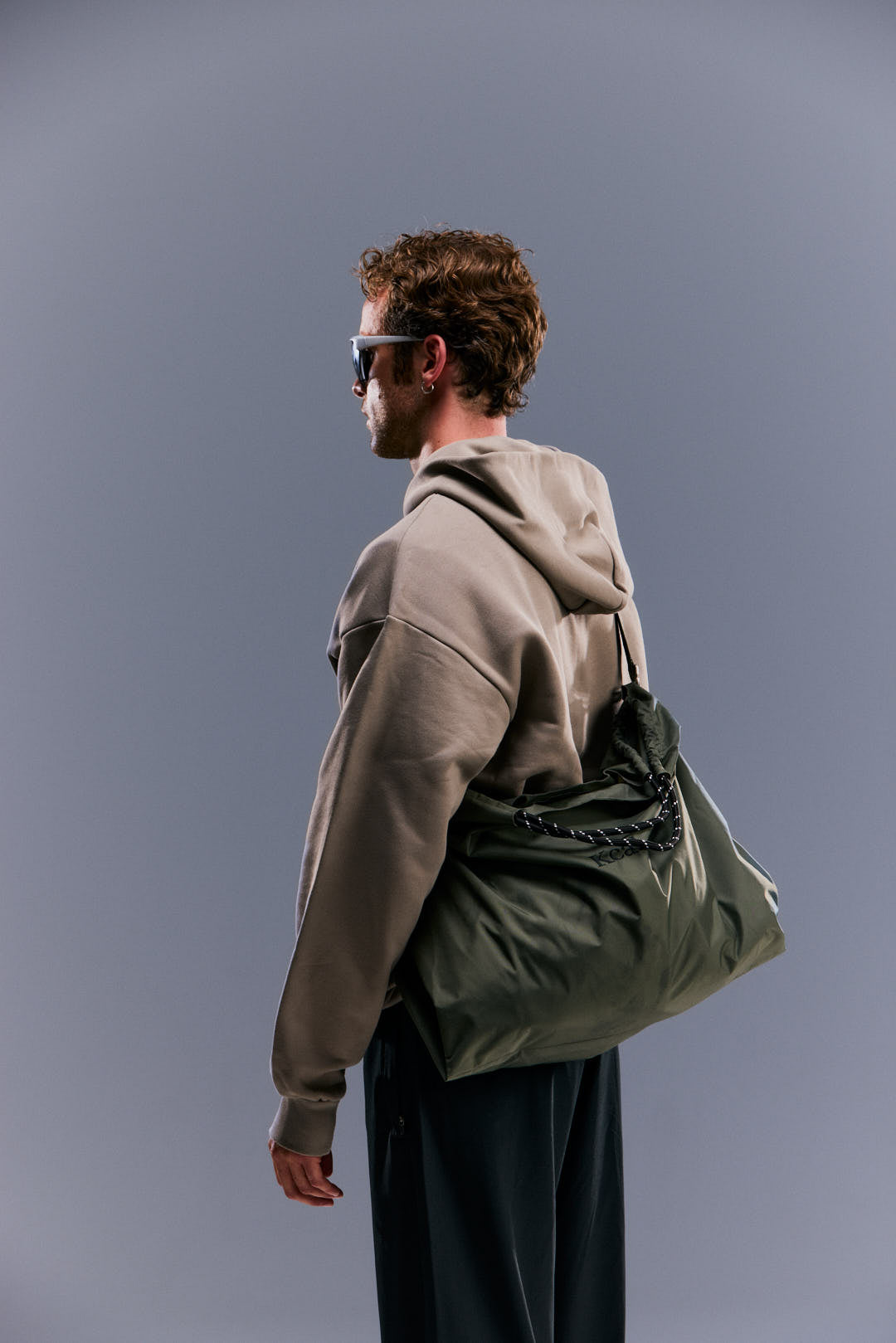 TECH TOTE - TOASTED PISTACHIO