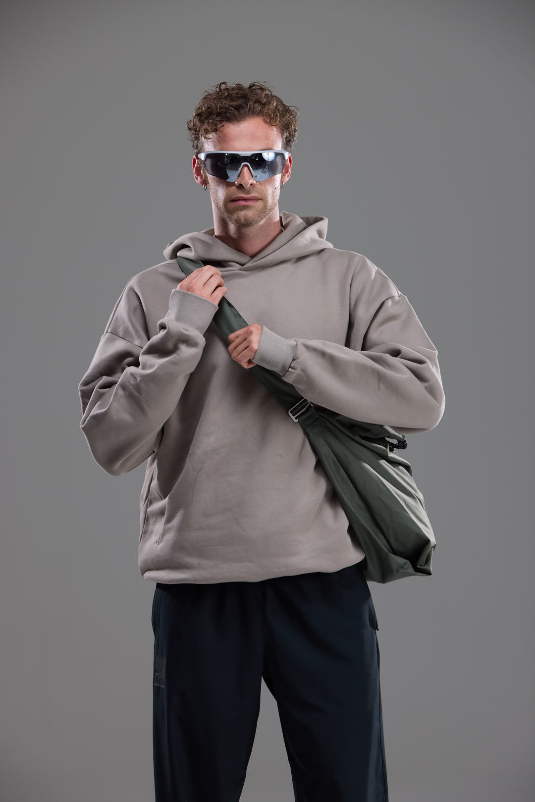 TECH TOTE - TOASTED PISTACHIO