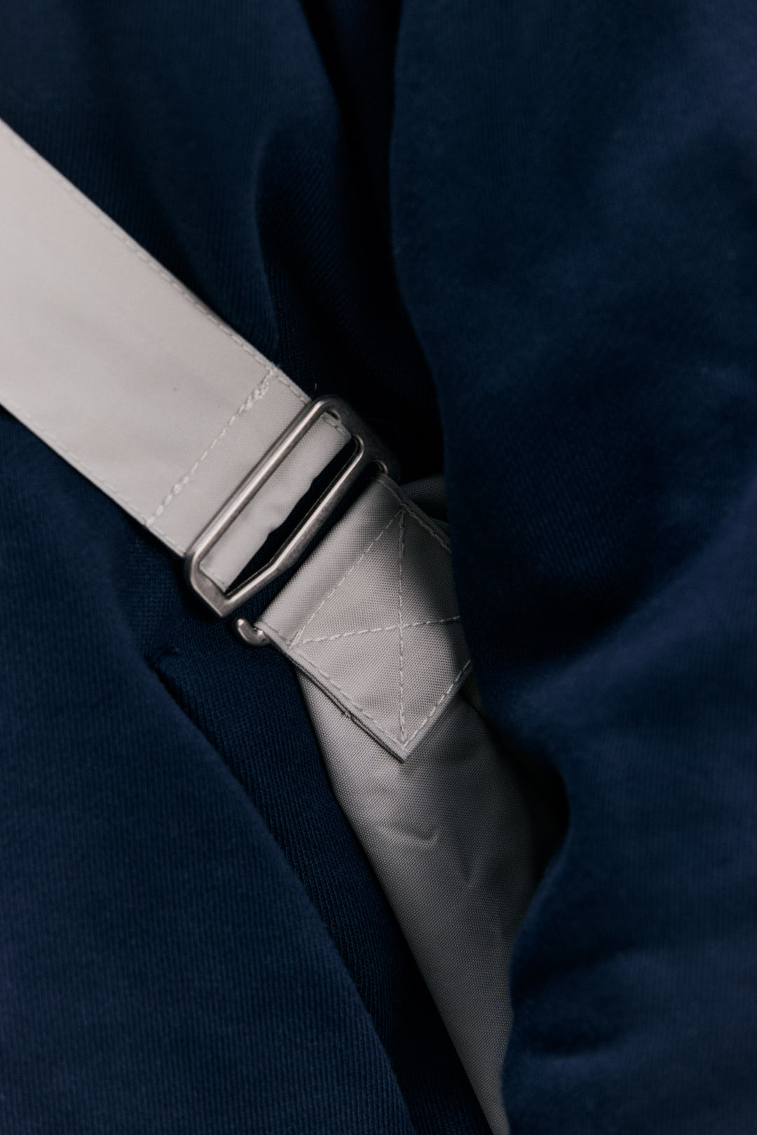 TECH TOTE - OYSTER GREY