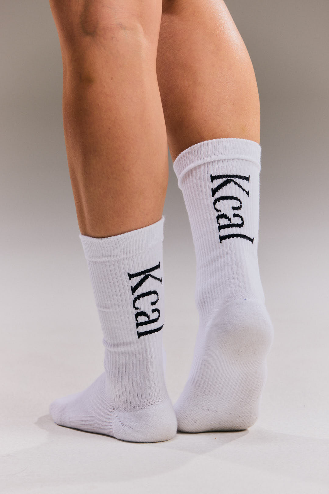 ACTIVE SOCKS - SALTED WHITE