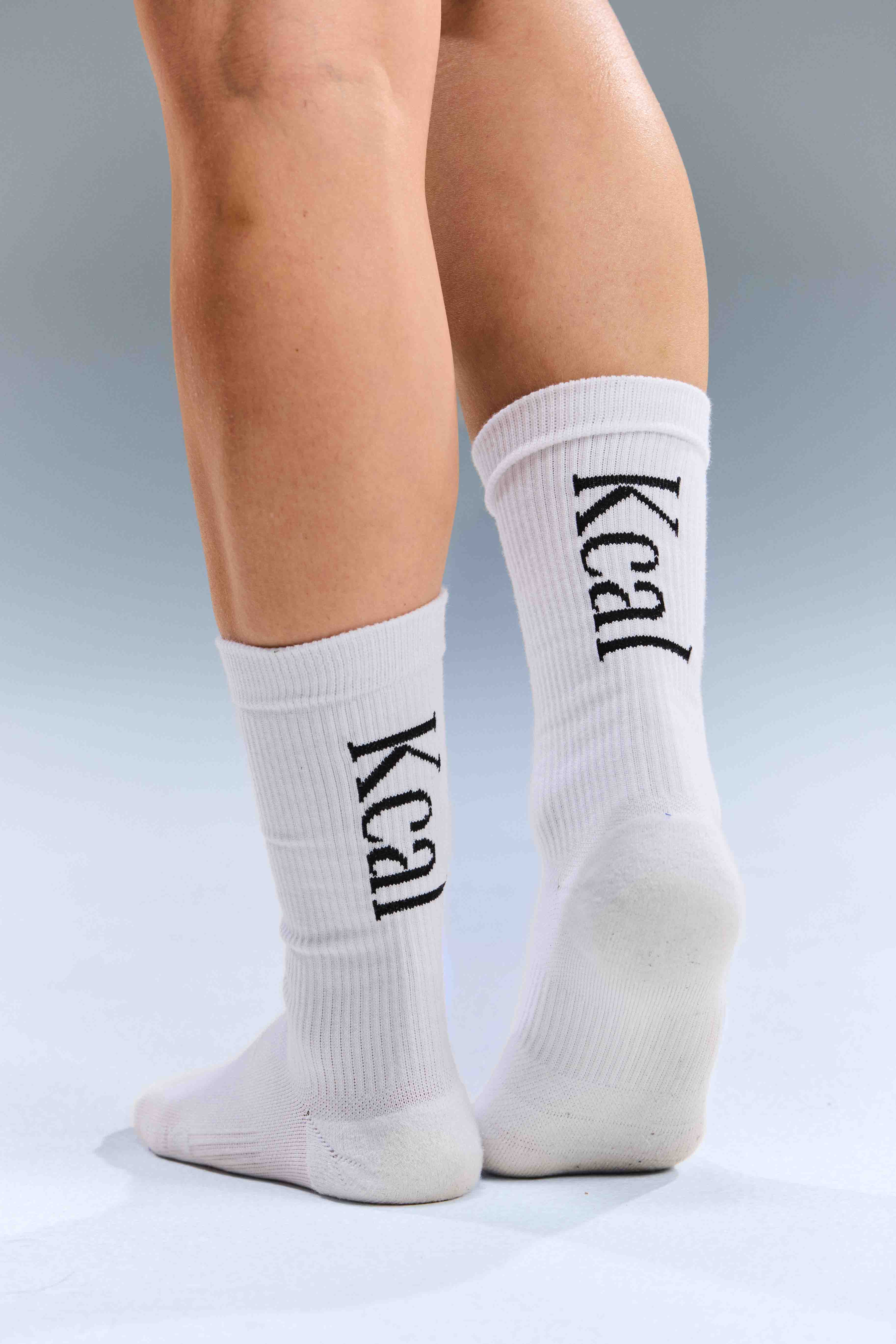ACTIVE SOCKS - SALTED WHITE