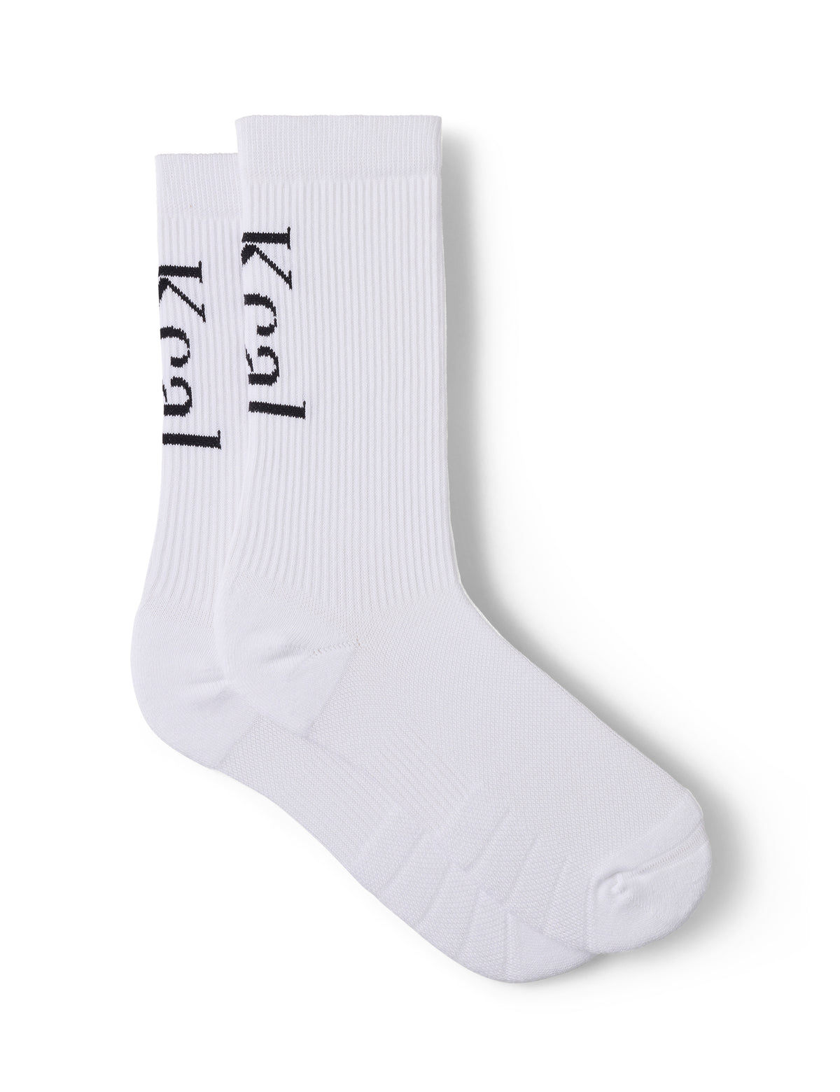 ACTIVE SOCKS - SALTED WHITE