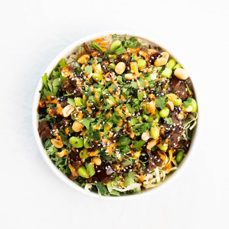 Beef Teriyaki