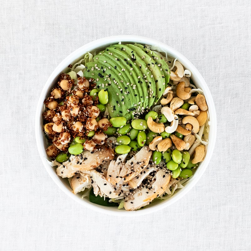 Chicken Sesame