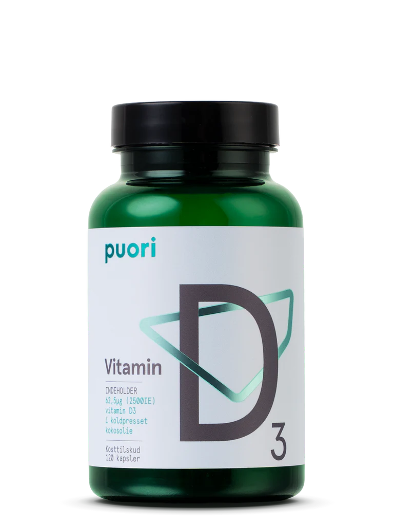 D-Vitamin 60 stk.