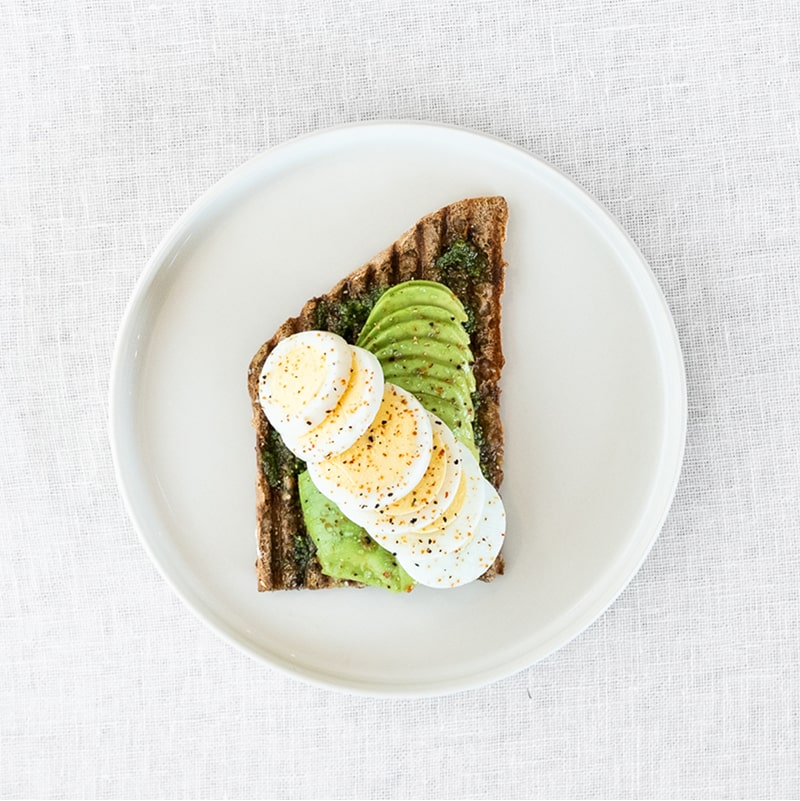 Egg & Avo