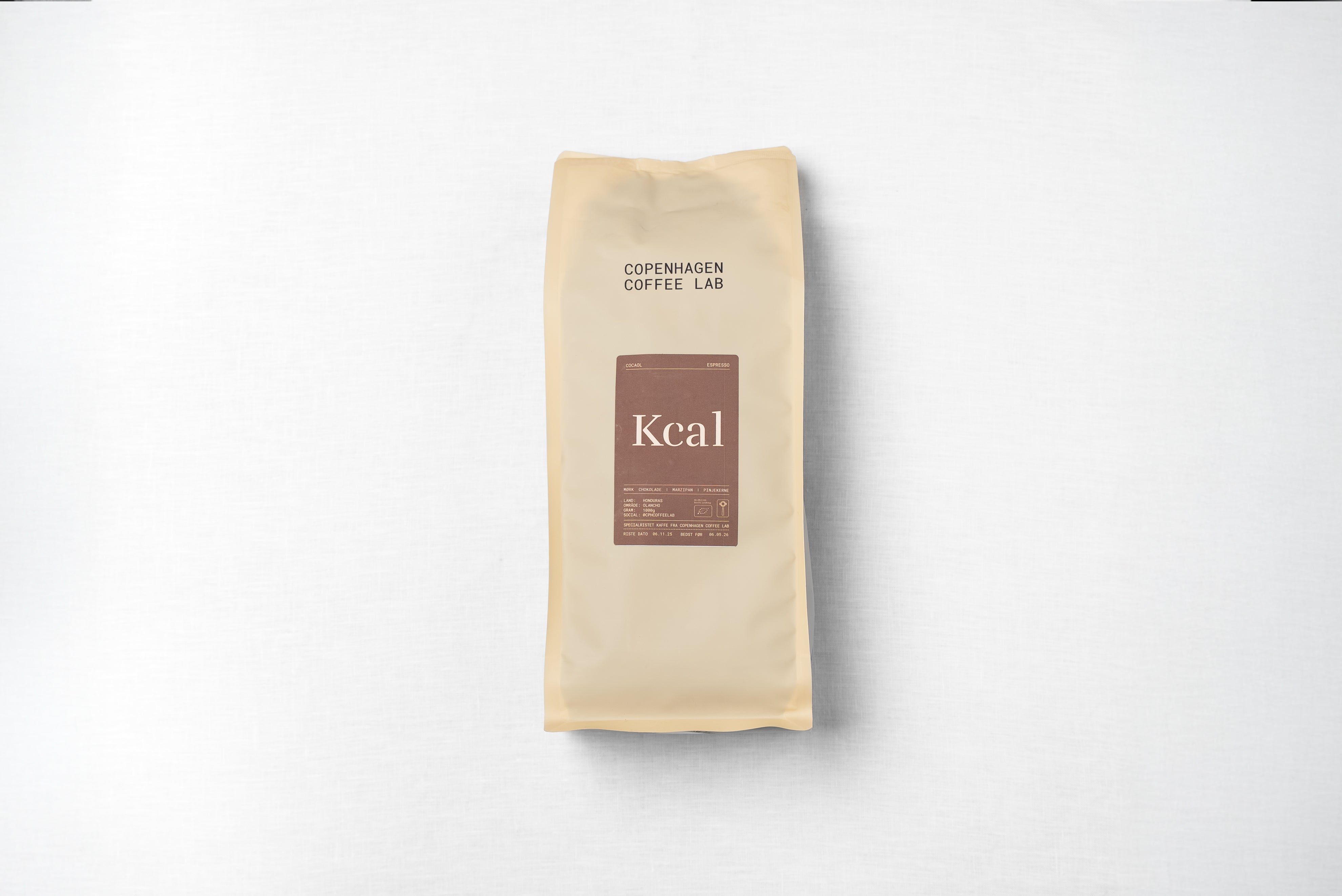 Kaffe 1000 g