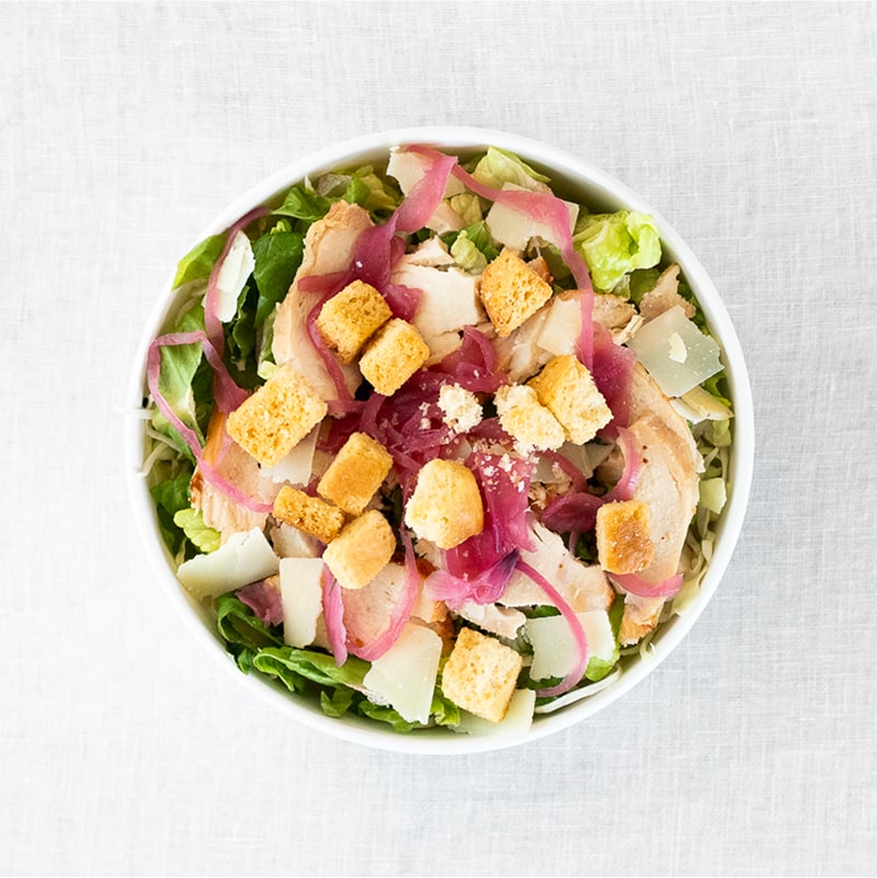 Kcal’s Caesar