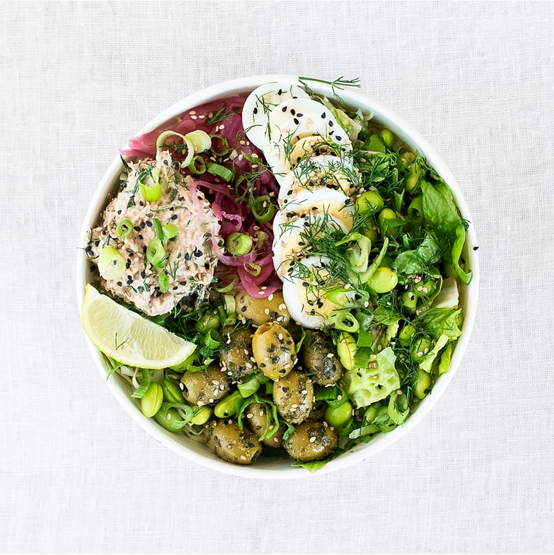 Kcal’s Nicoise