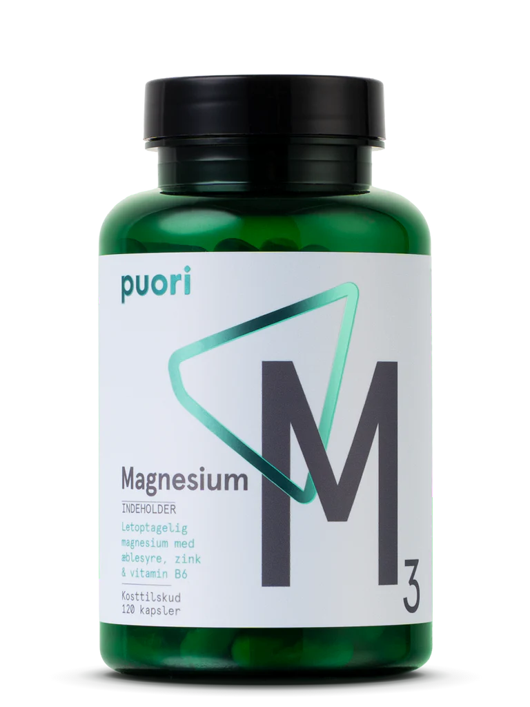 Magnesiumkompleks 180 stk.