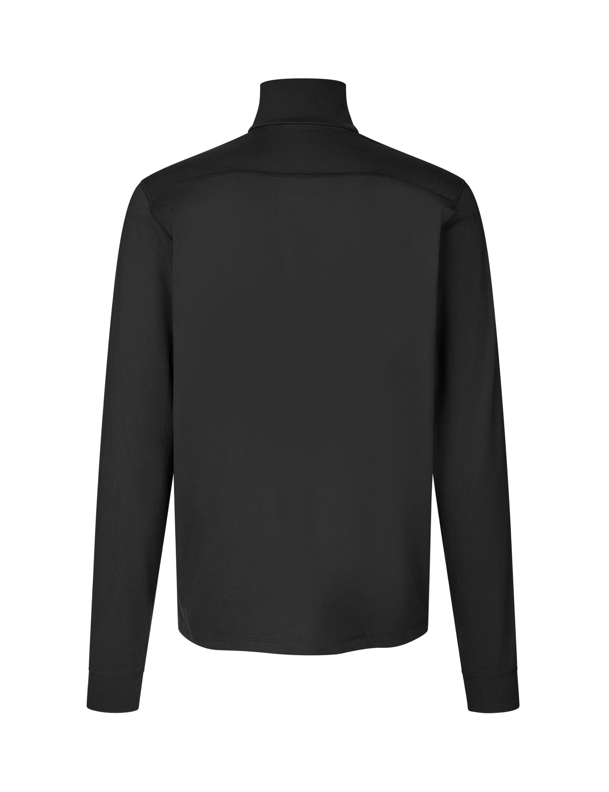MEN'S CORE LONG SLEEVE - BURNT BLACK