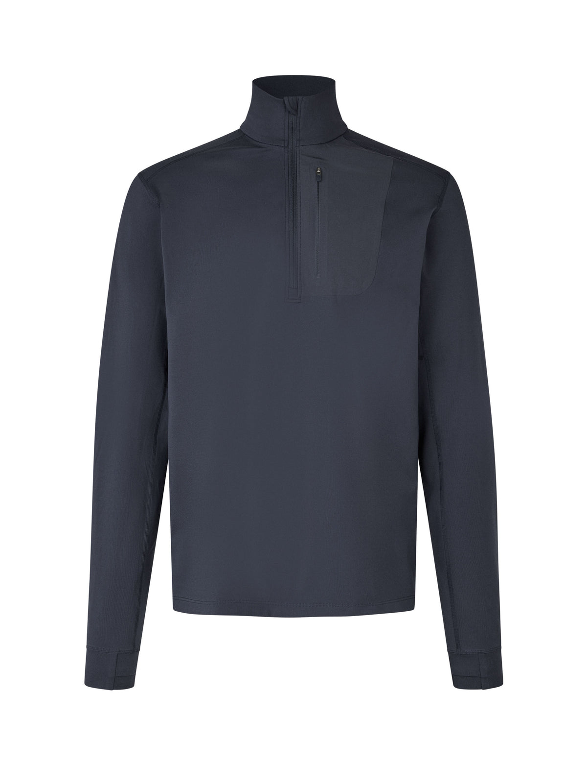 MEN'S CORE LONG SLEEVE - TOASTED NAVY