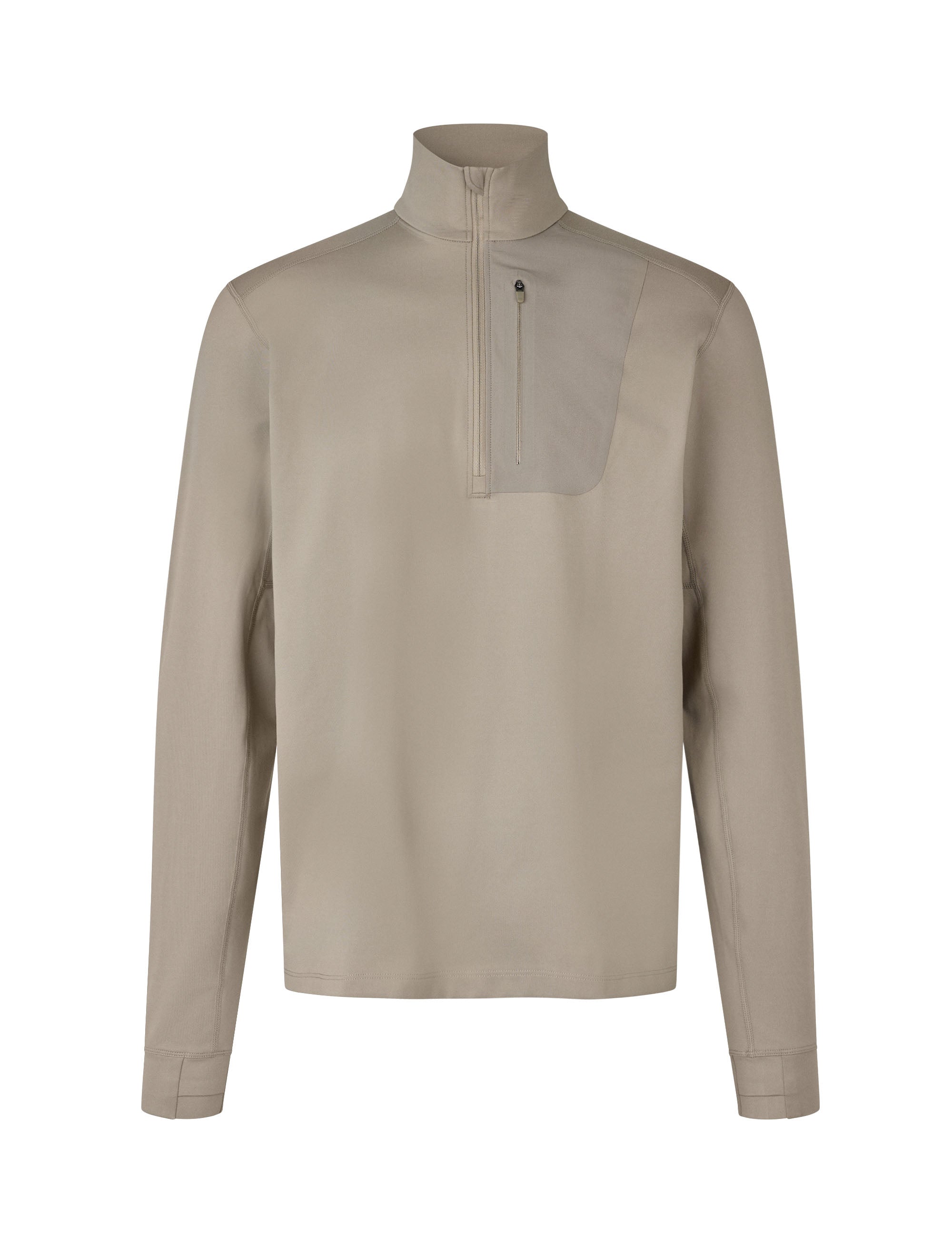 MEN'S CORE LONG SLEEVE - WHOLEGRAIN
