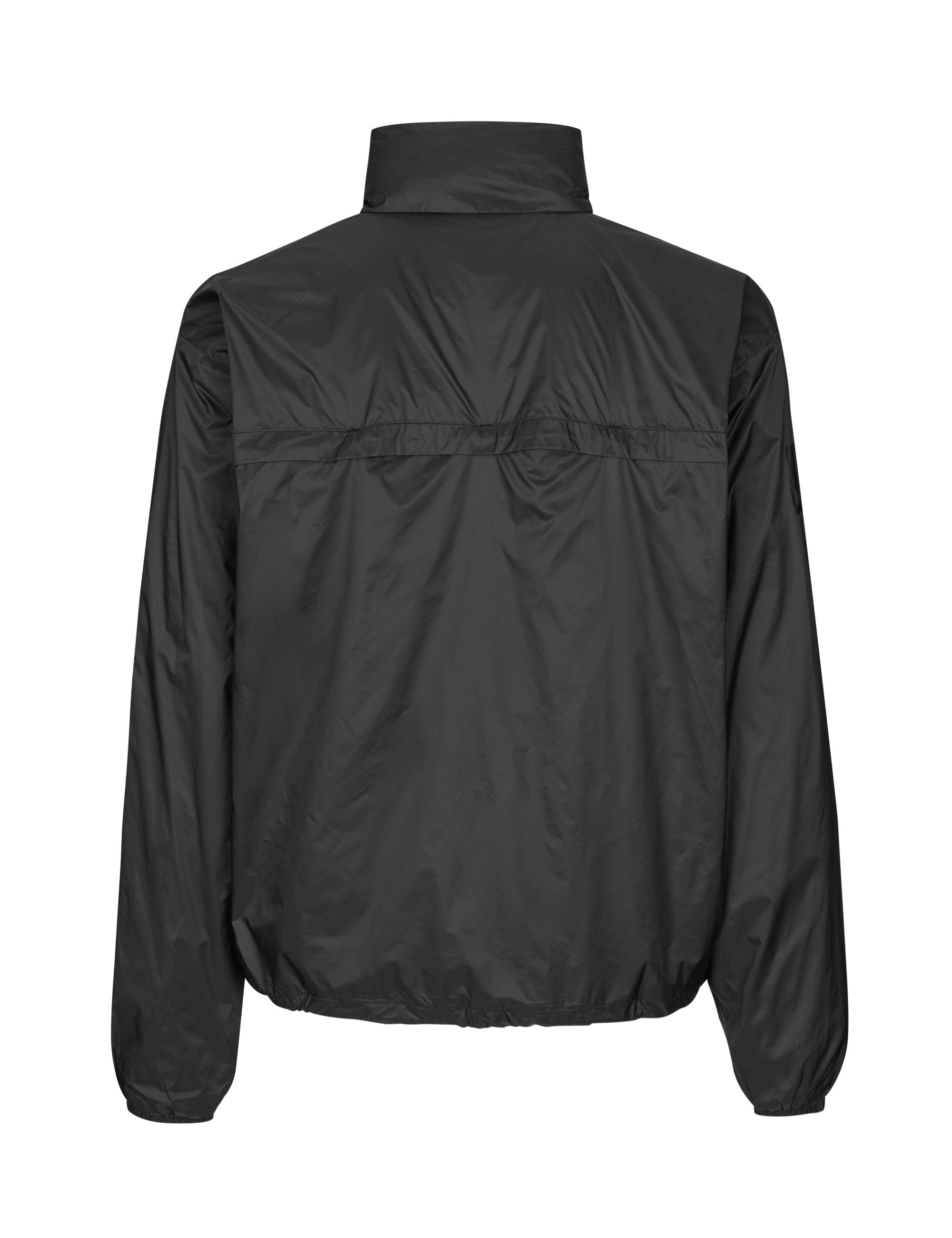 MEN'S MOTION JACKET - BURNT BLACK