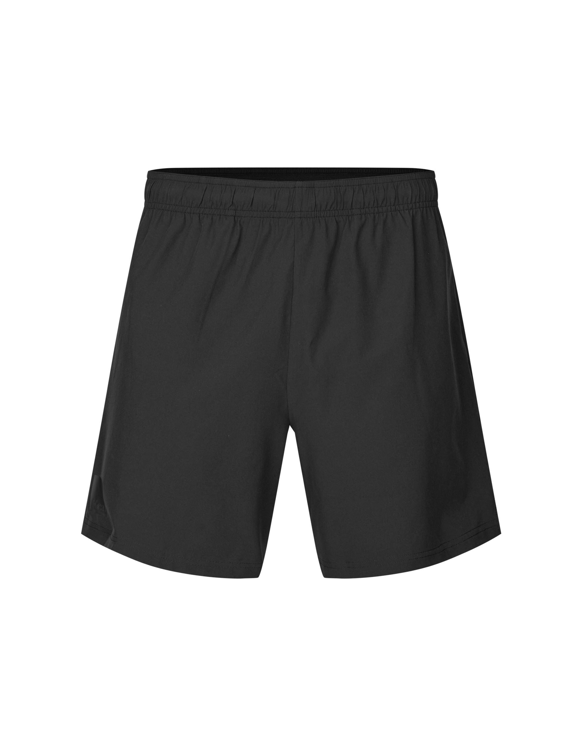 MEN'S MOTION SHORTS - BURNT BLACK