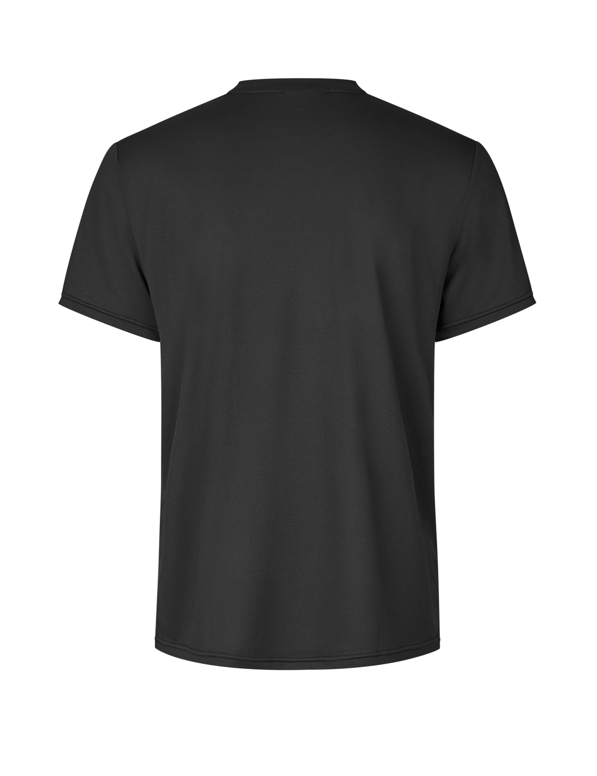 MEN'S MOTION TEE - BURNT BLACK