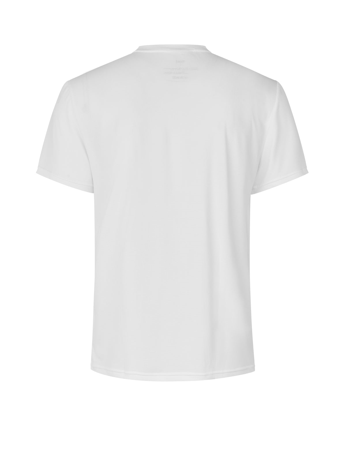 MEN'S MOTION TEE - SALTED WHITE