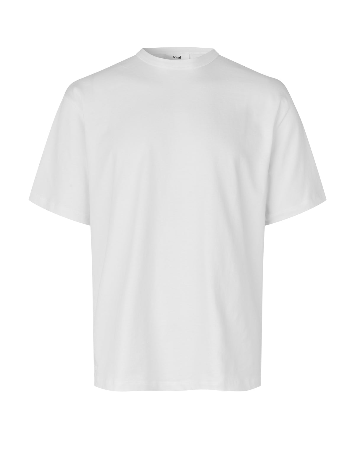 MEN'S RESET TEE - SALTED WHITE