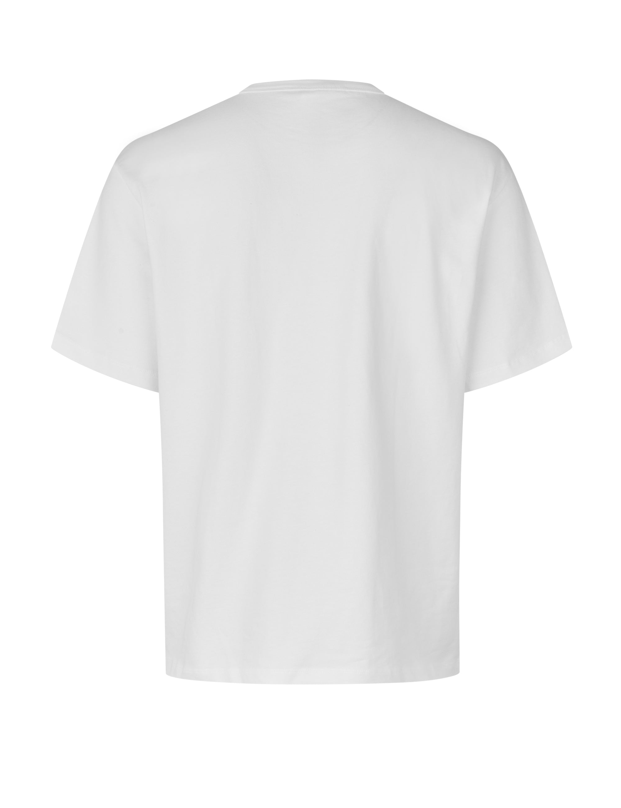 MEN'S RESET TEE - SALTED WHITE