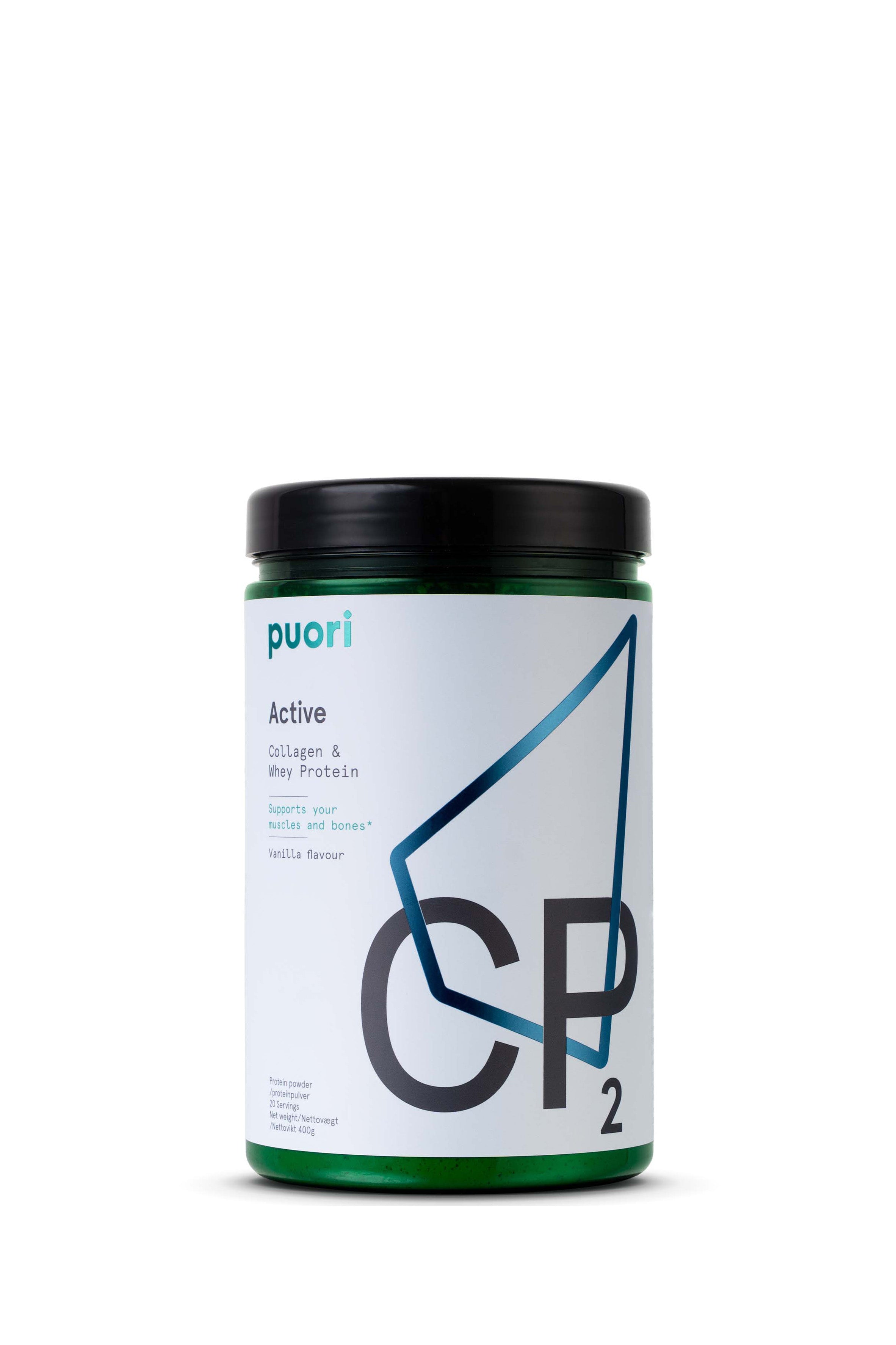 Protein & Kollagen