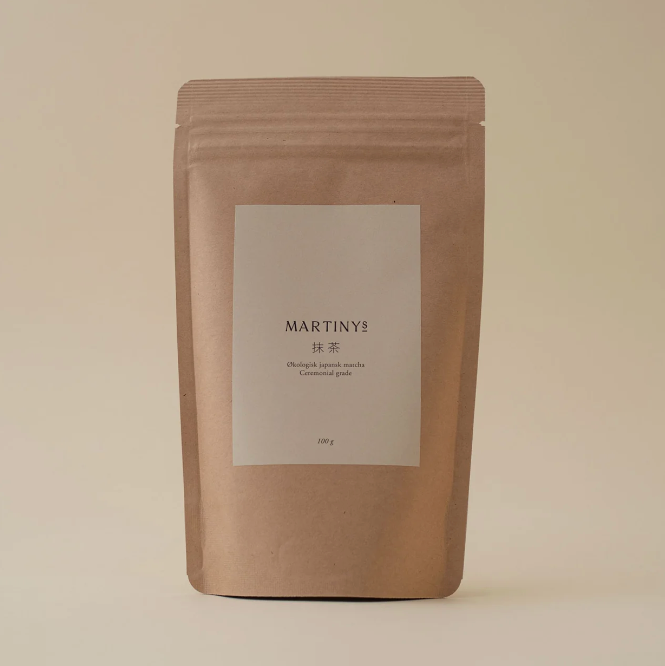 Økologisk Matcha 30g