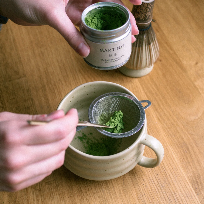 Økologisk Matcha 30g