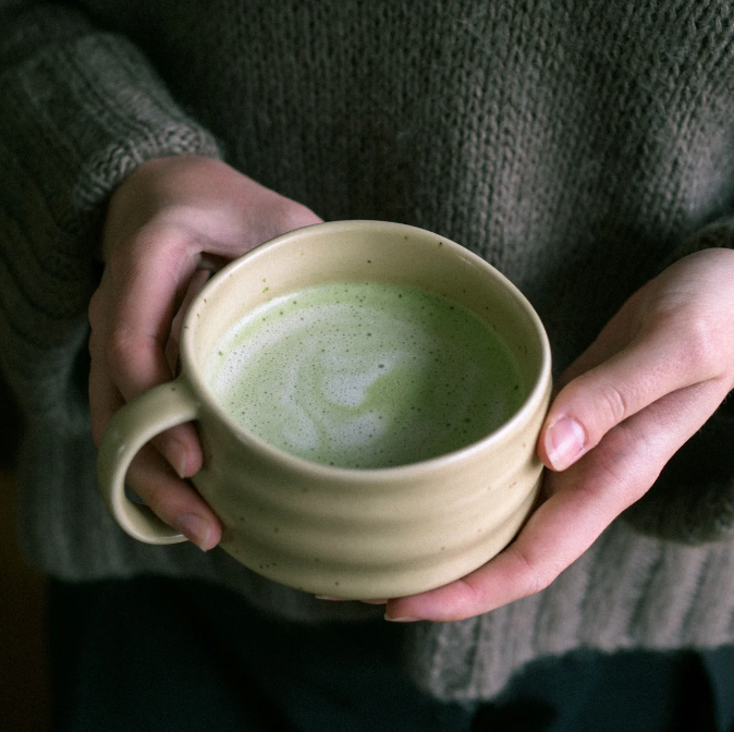 Økologisk Matcha 30g