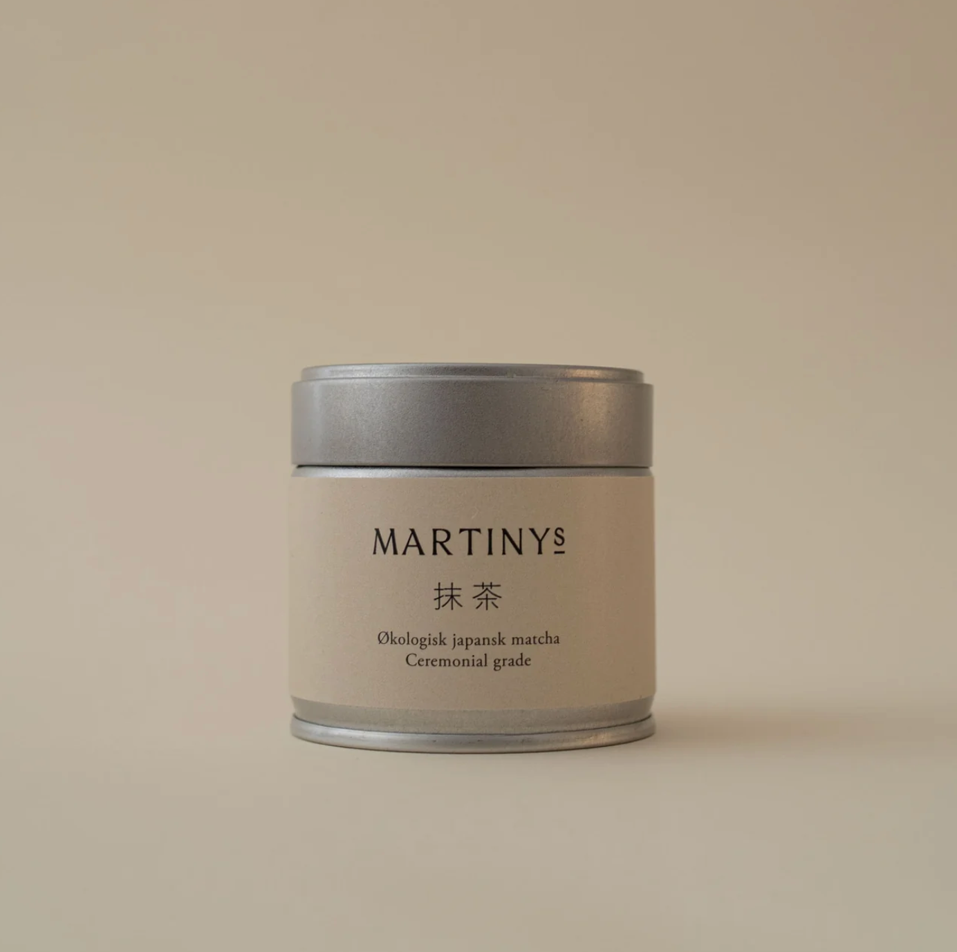 Økologisk Matcha 30g