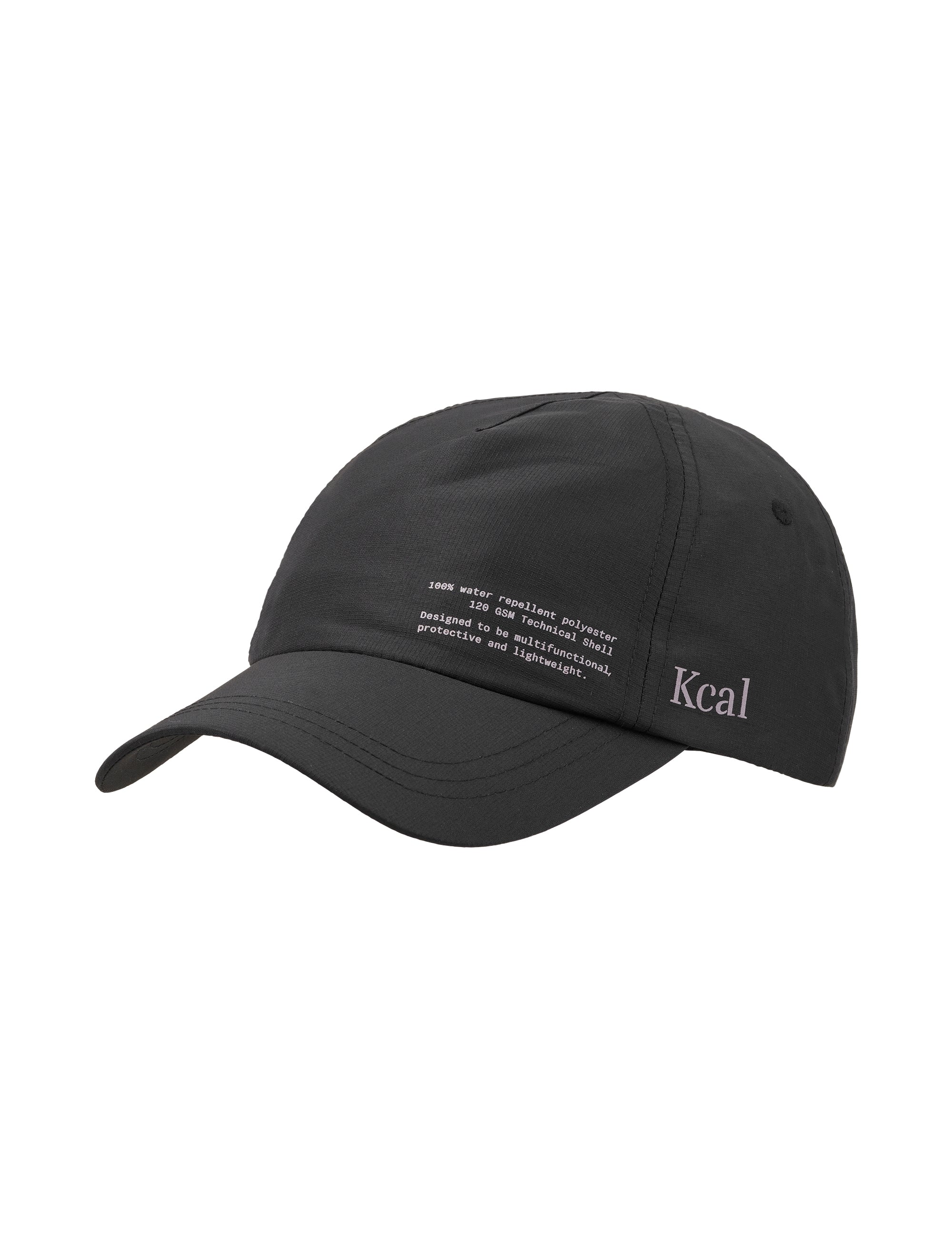 SIGNATURE CAP - BURNT BLACK