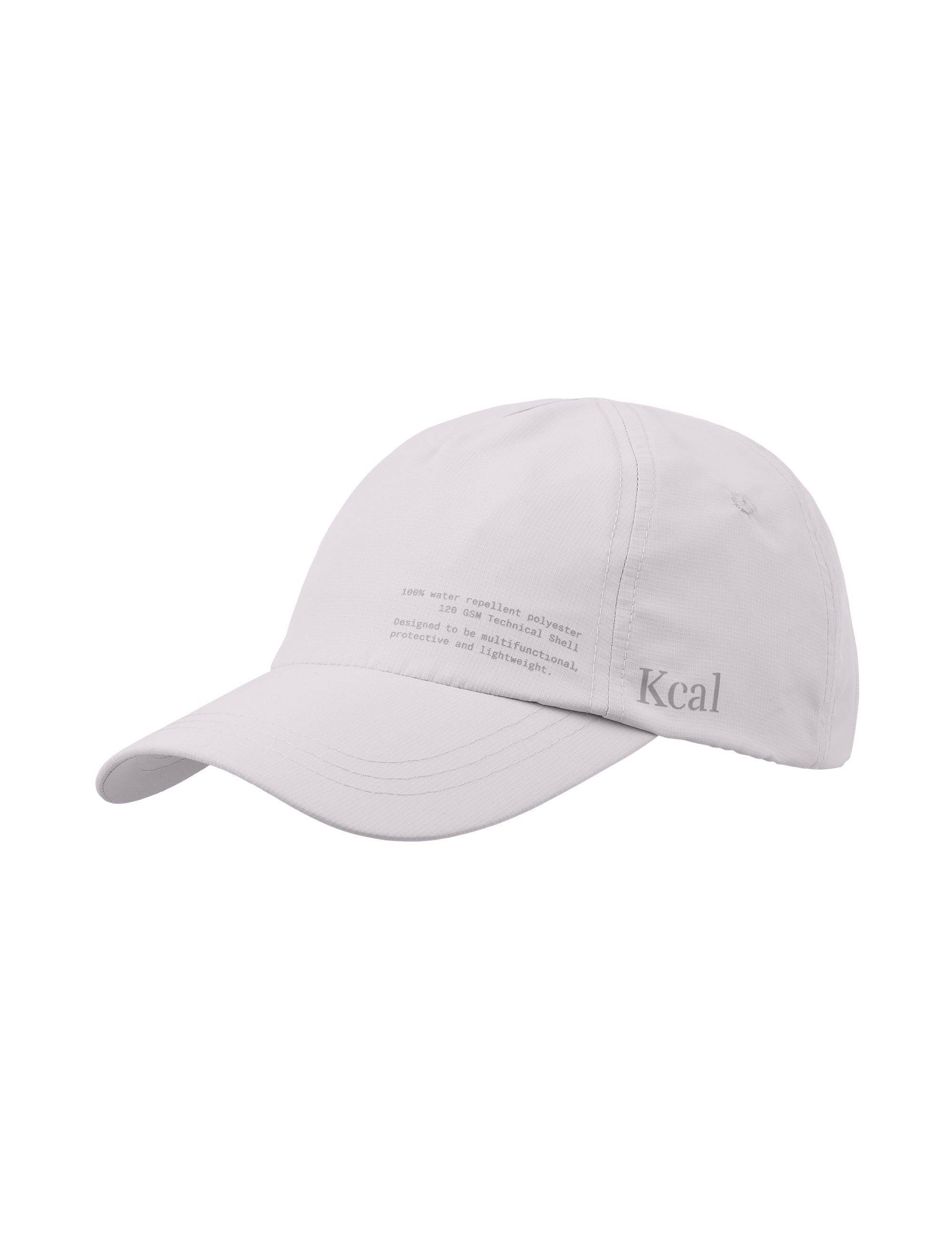 SIGNATURE CAP - OYSTER GREY