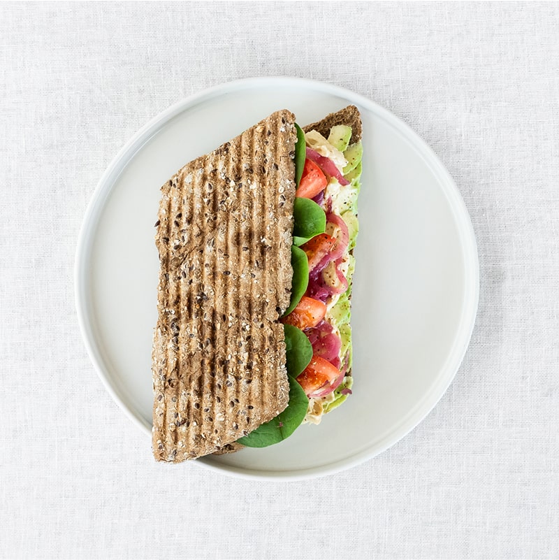  The Vegan