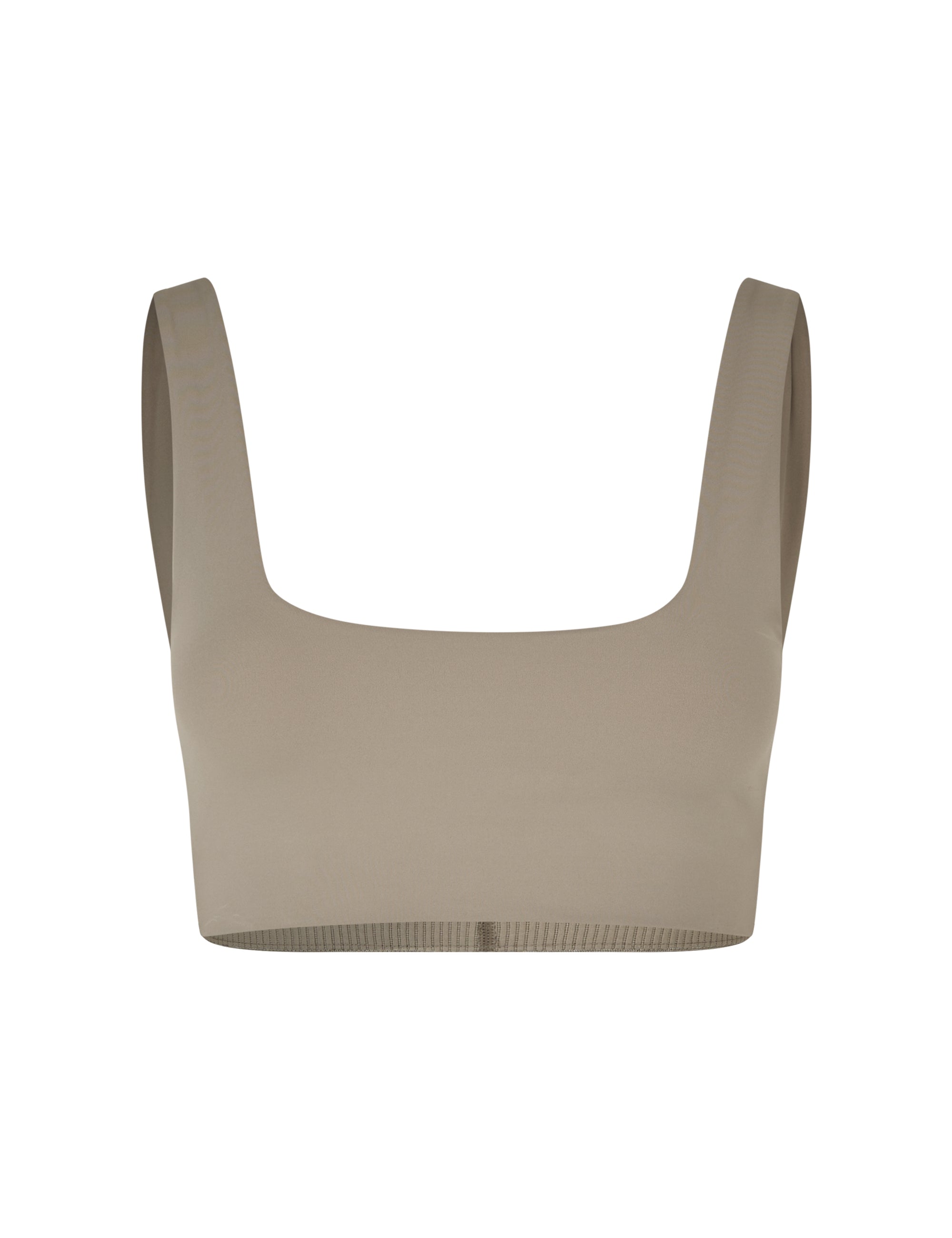 WOMEN'S CORE BRA - WHOLEGRAIN