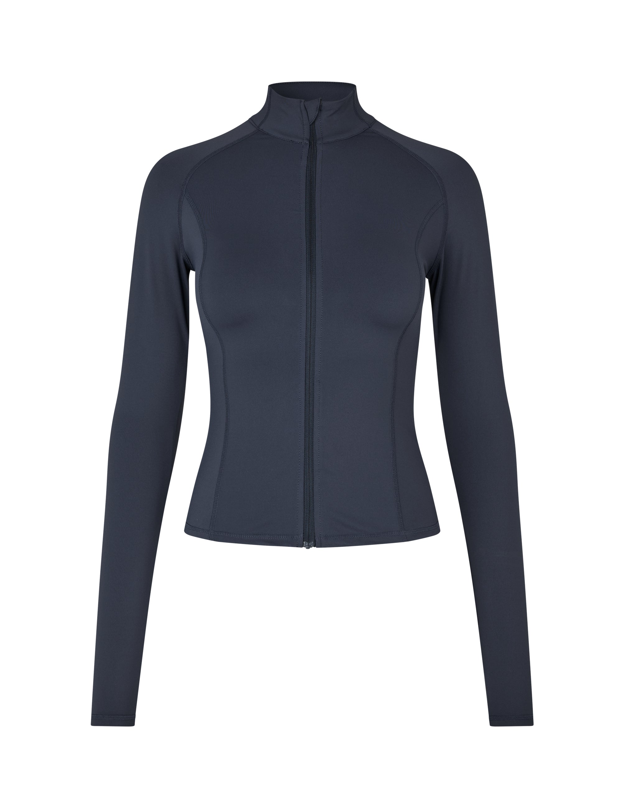 WOMEN'S CORE LONG SLEEVE - TOASTED NAVY