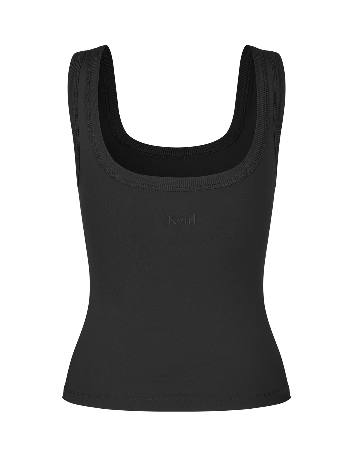 WOMEN'S CORE TANK - BURNT BLACK