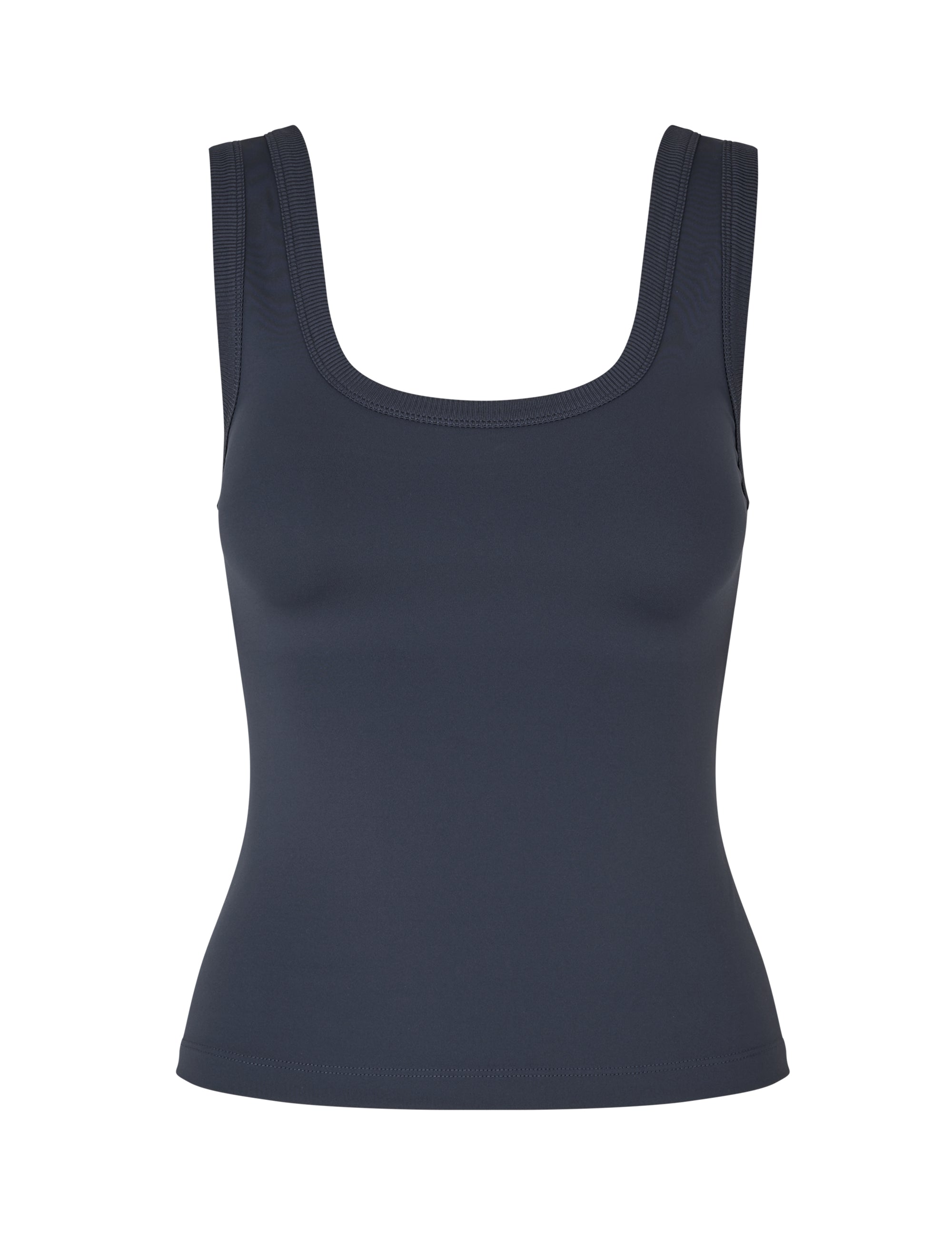 WOMEN'S CORE TANK - TOASTED NAVY