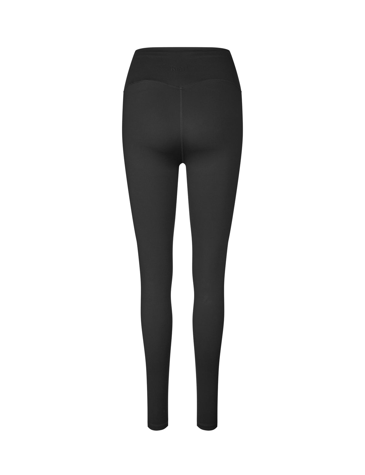 WOMEN'S CORE TIGHTS - BURNT BLACK